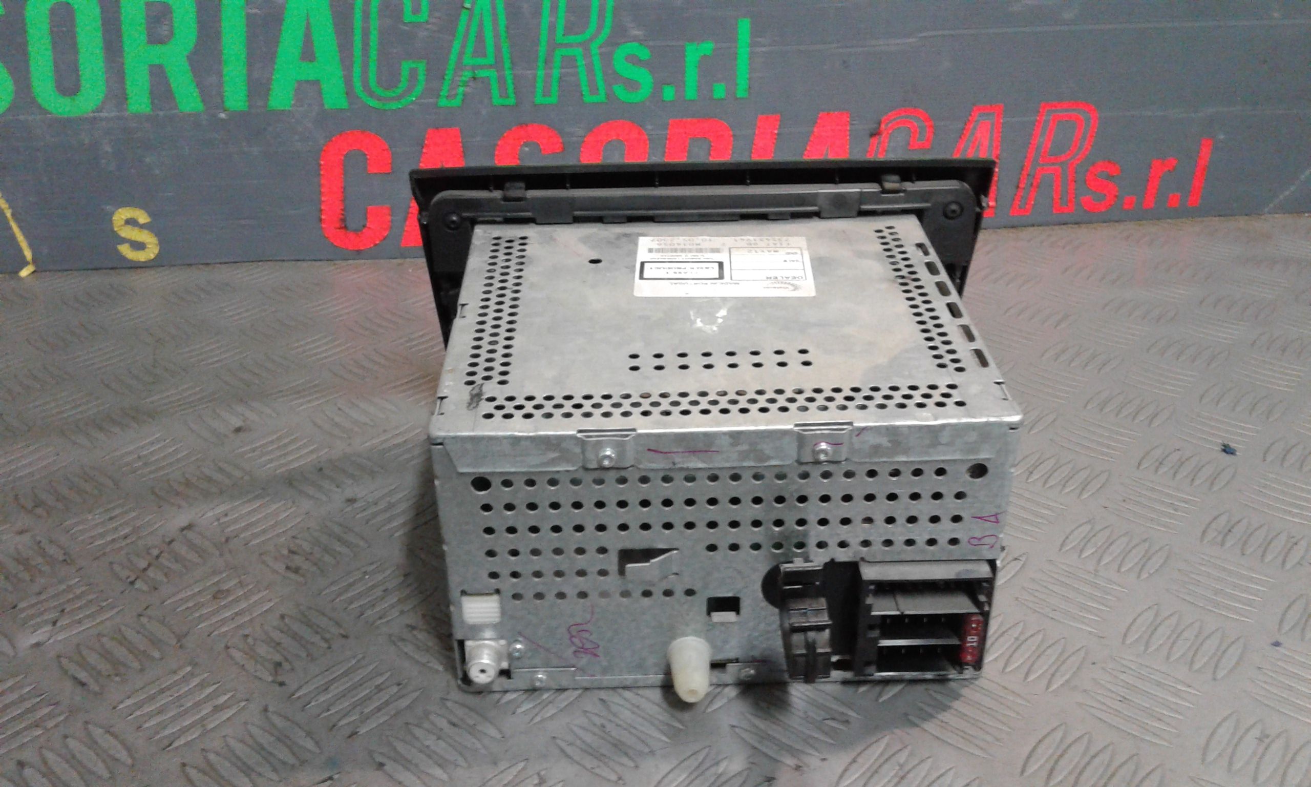 Autoradio FIAT Bravo 2 Serie