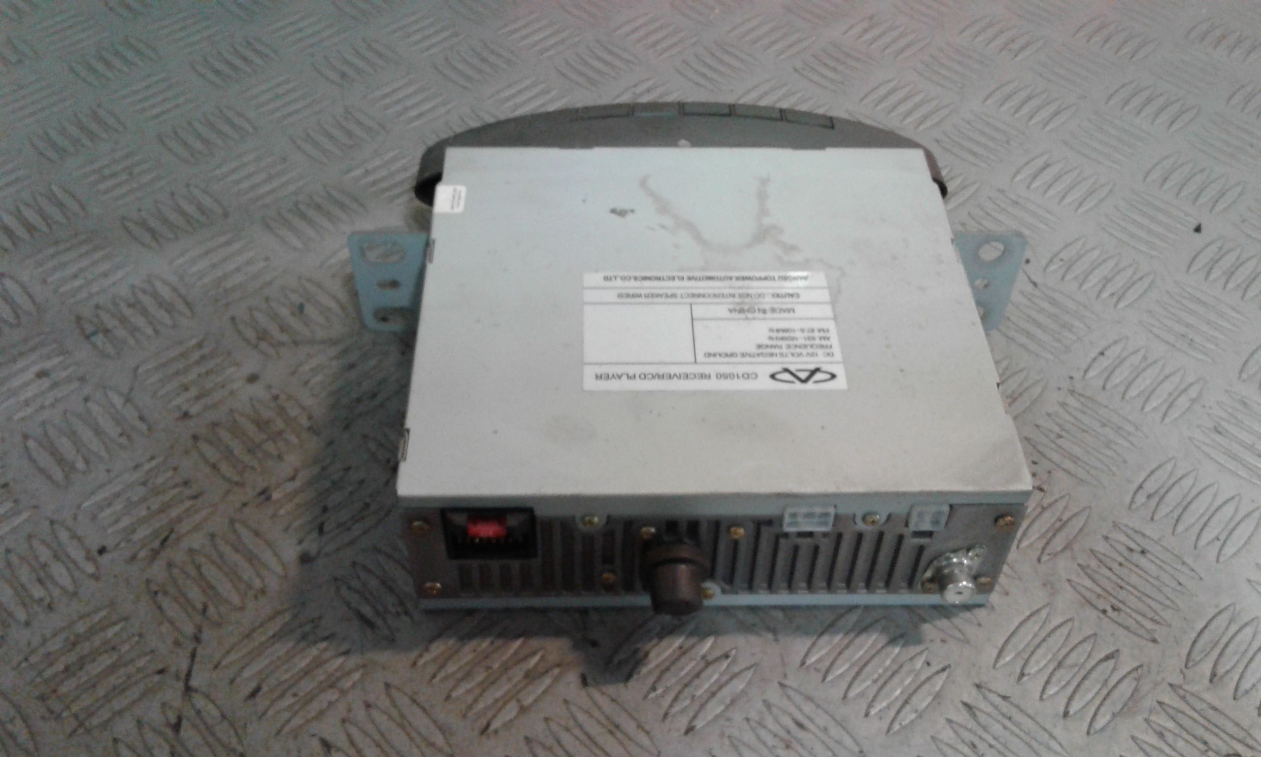 Autoradio DR 1 1 Serie