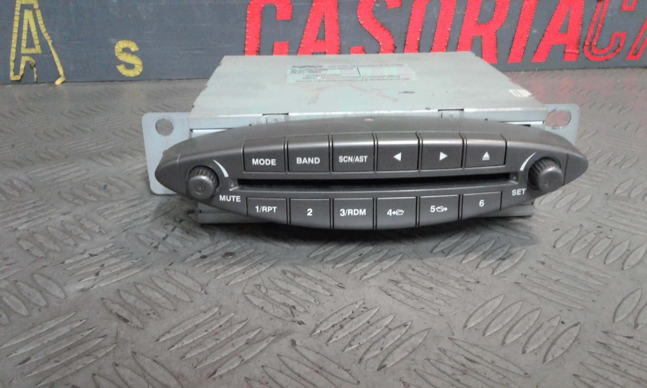 Autoradio DR 1 1 Serie