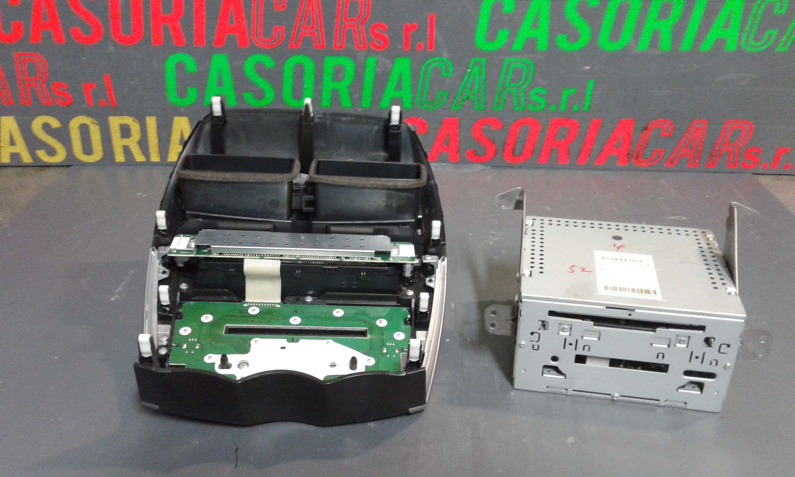 Autoradio MITSUBISHI ASX 1 Serie