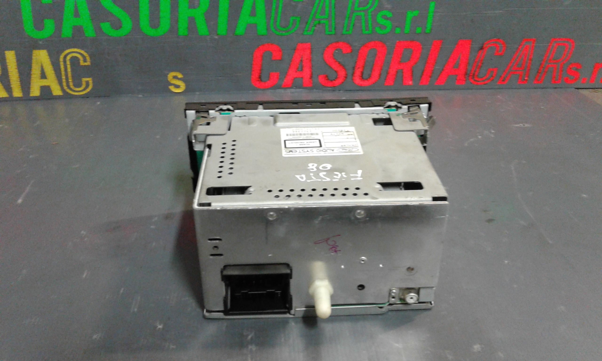 Autoradio FORD Fiesta 5 Serie