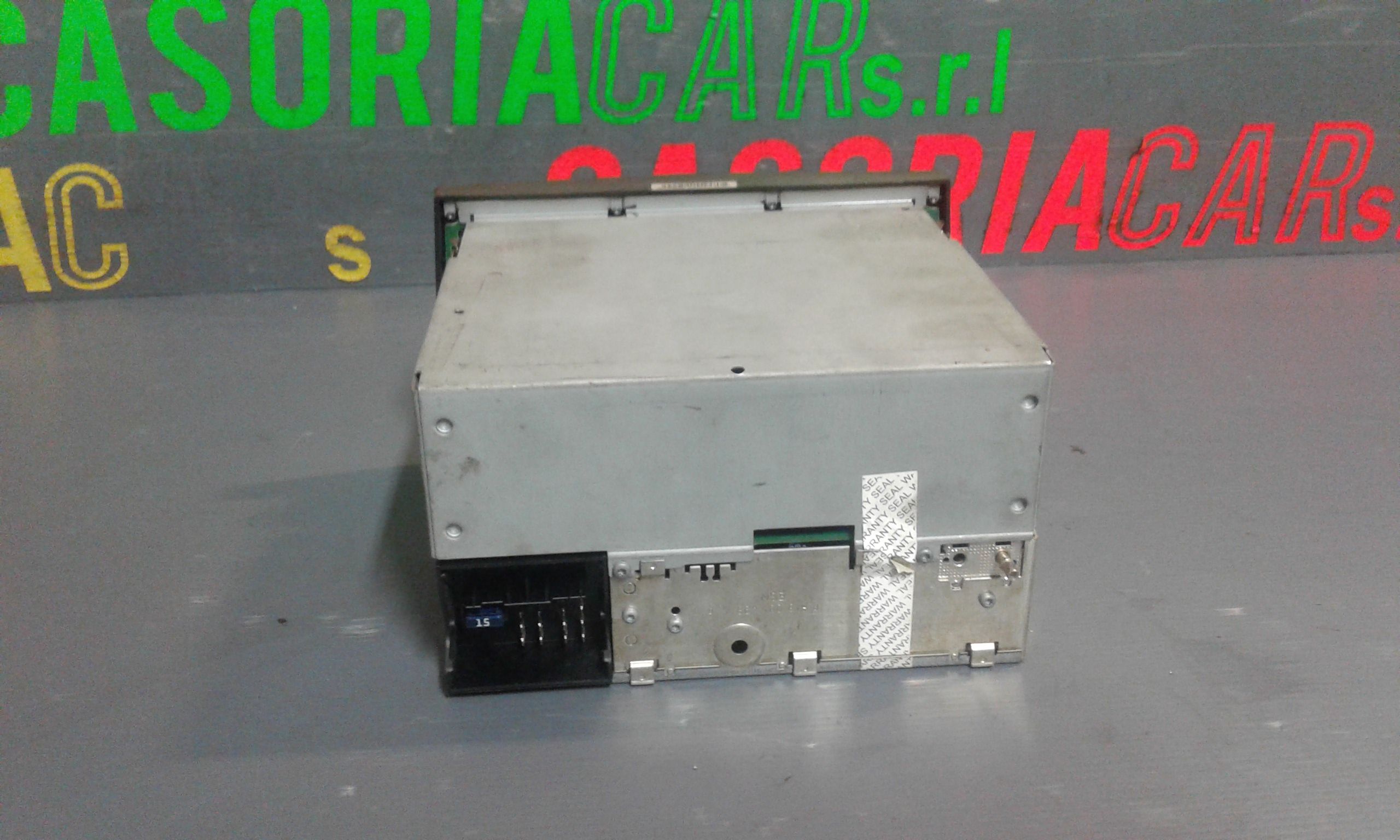 Autoradio OPEL Astra H Berlina