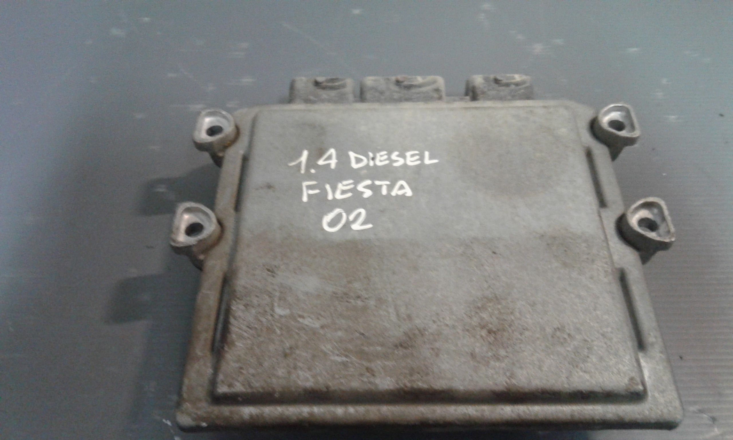 Centralina motore FORD Fiesta 4 Serie