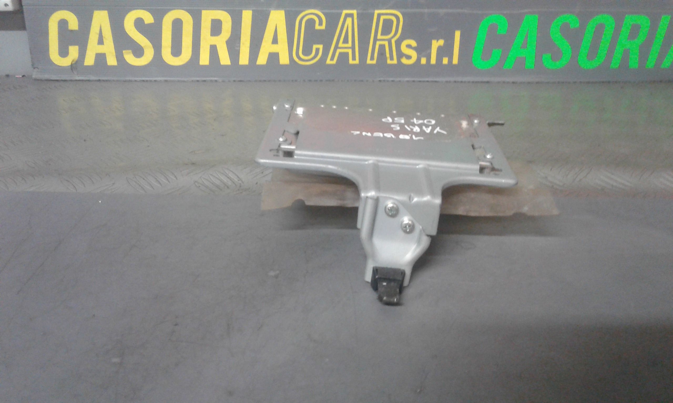 Centralina motore TOYOTA Yaris 2 Serie