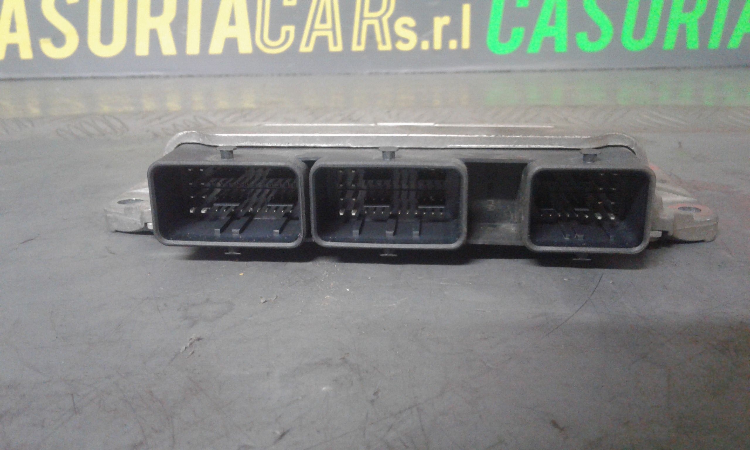 Centralina motore RENAULT Megane ll 1 Serie