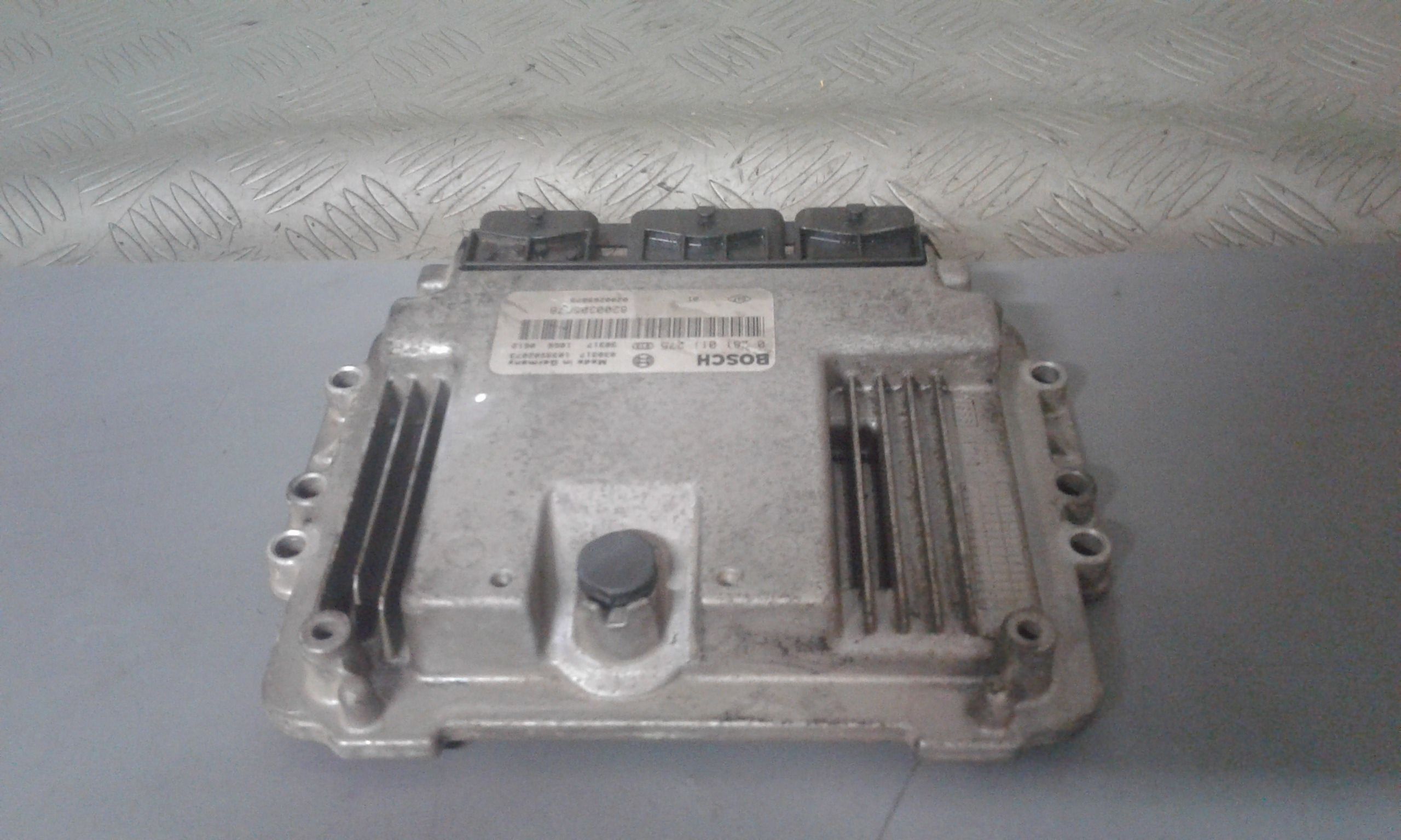 Centralina motore RENAULT Megane ll 2 Serie