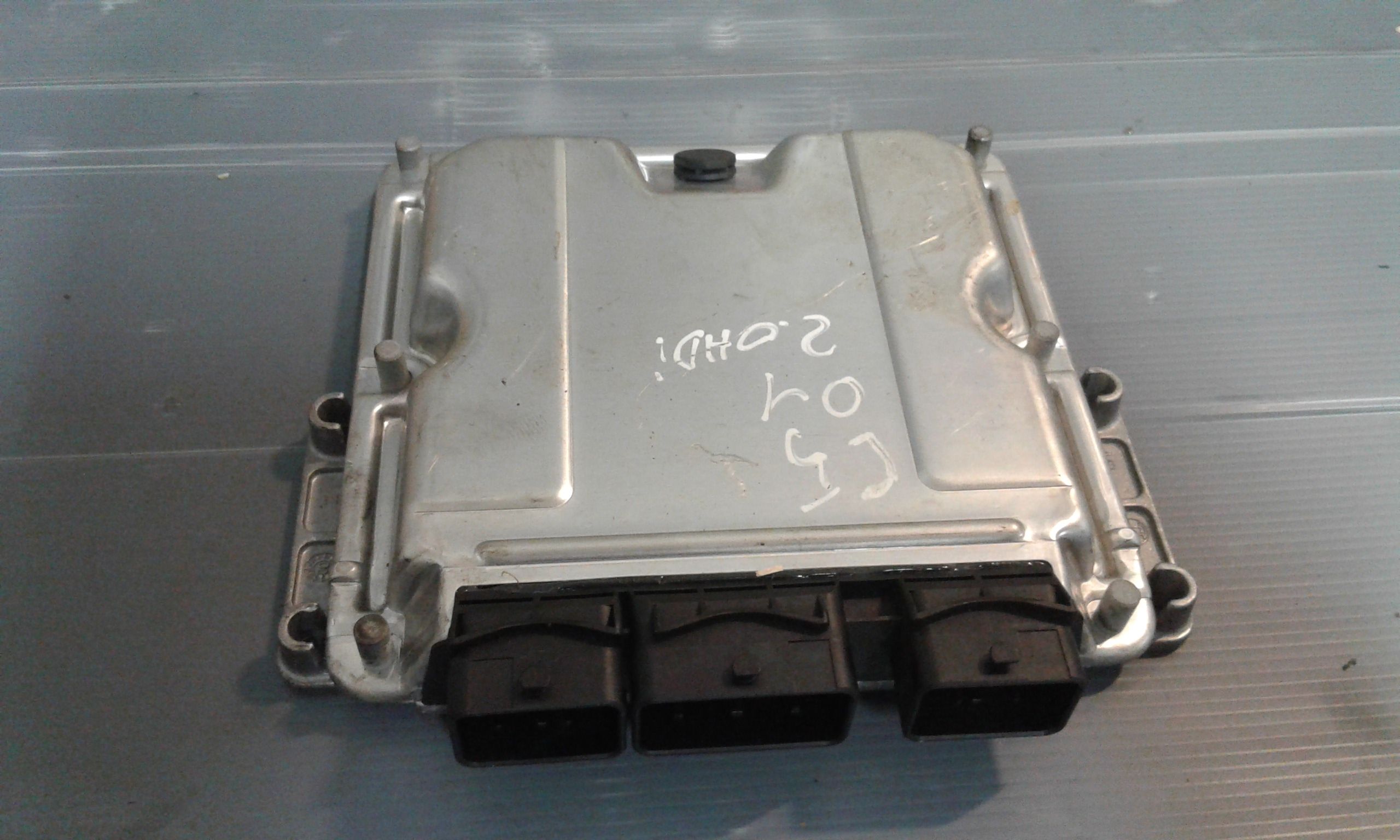 Centralina motore CITROEN C5 Break 1 Serie