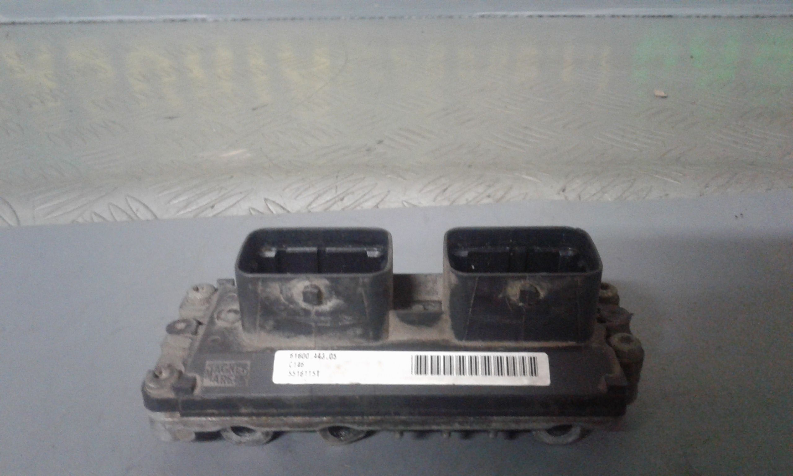 Centralina motore LANCIA Y 2 Serie