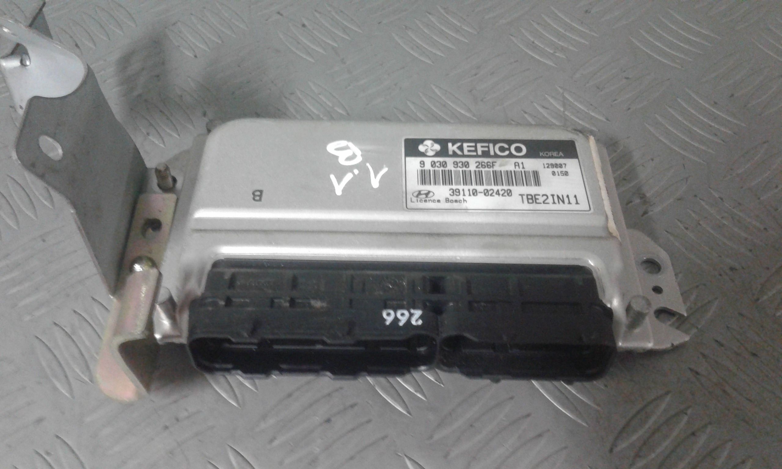 Centralina motore HYUNDAI Getz 1 Serie