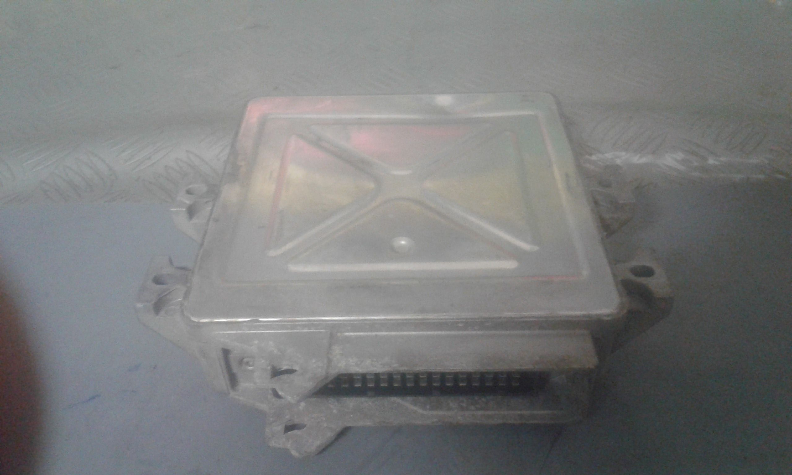 Centralina motore PEUGEOT 206 1 Serie