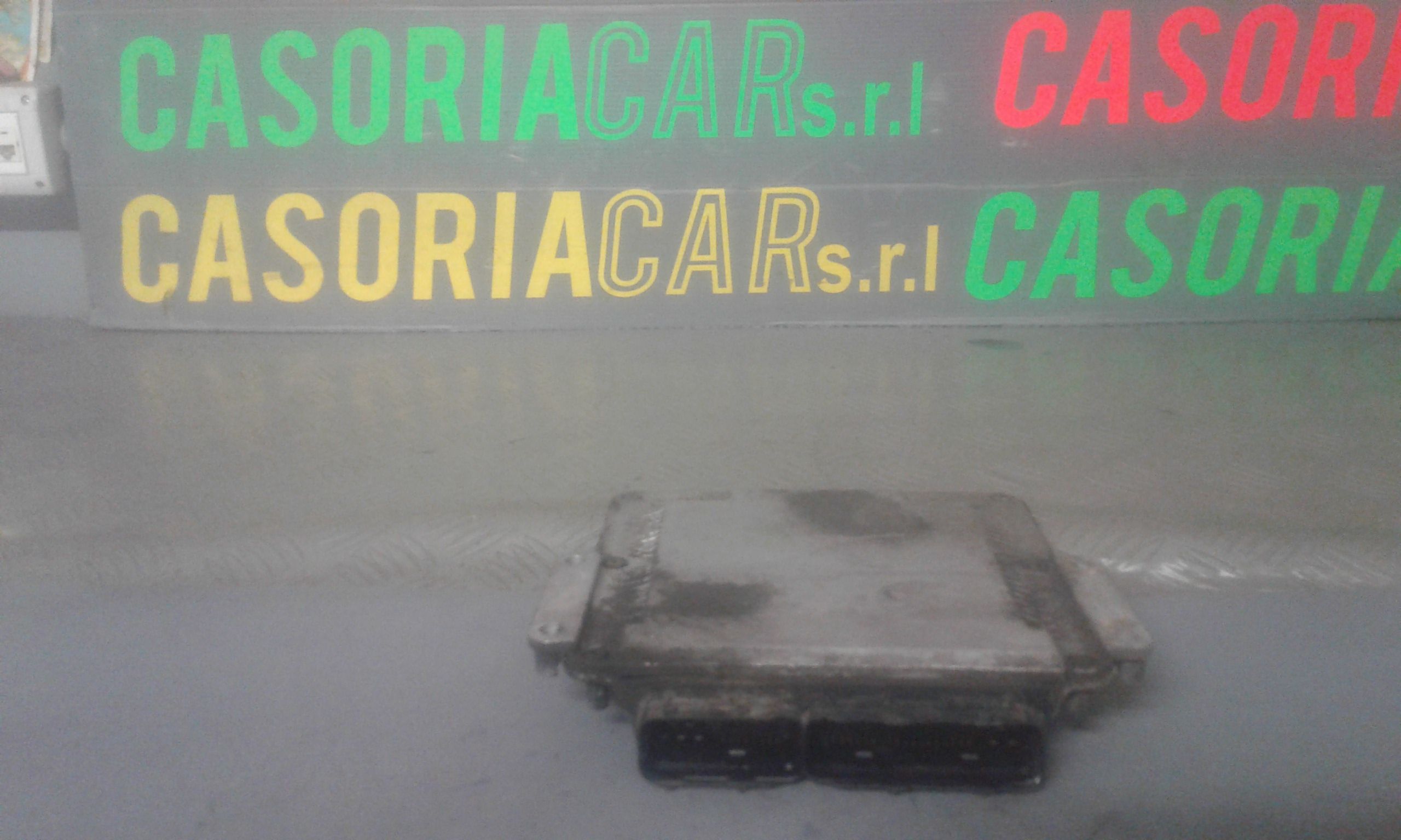 Centralina motore CHRYSLER Voyager 3 Serie