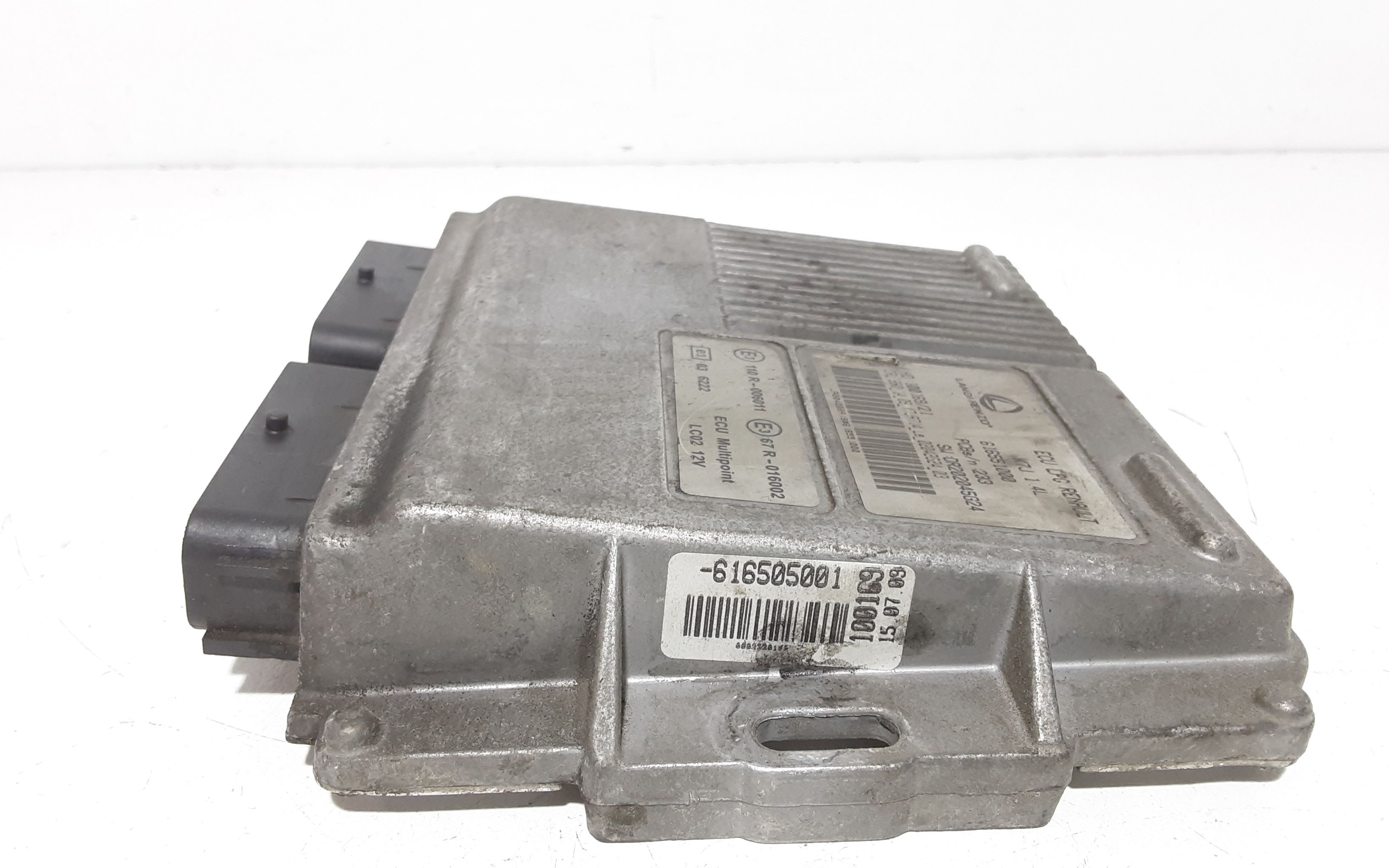 Centralina GPL DACIA Sandero 1 Serie