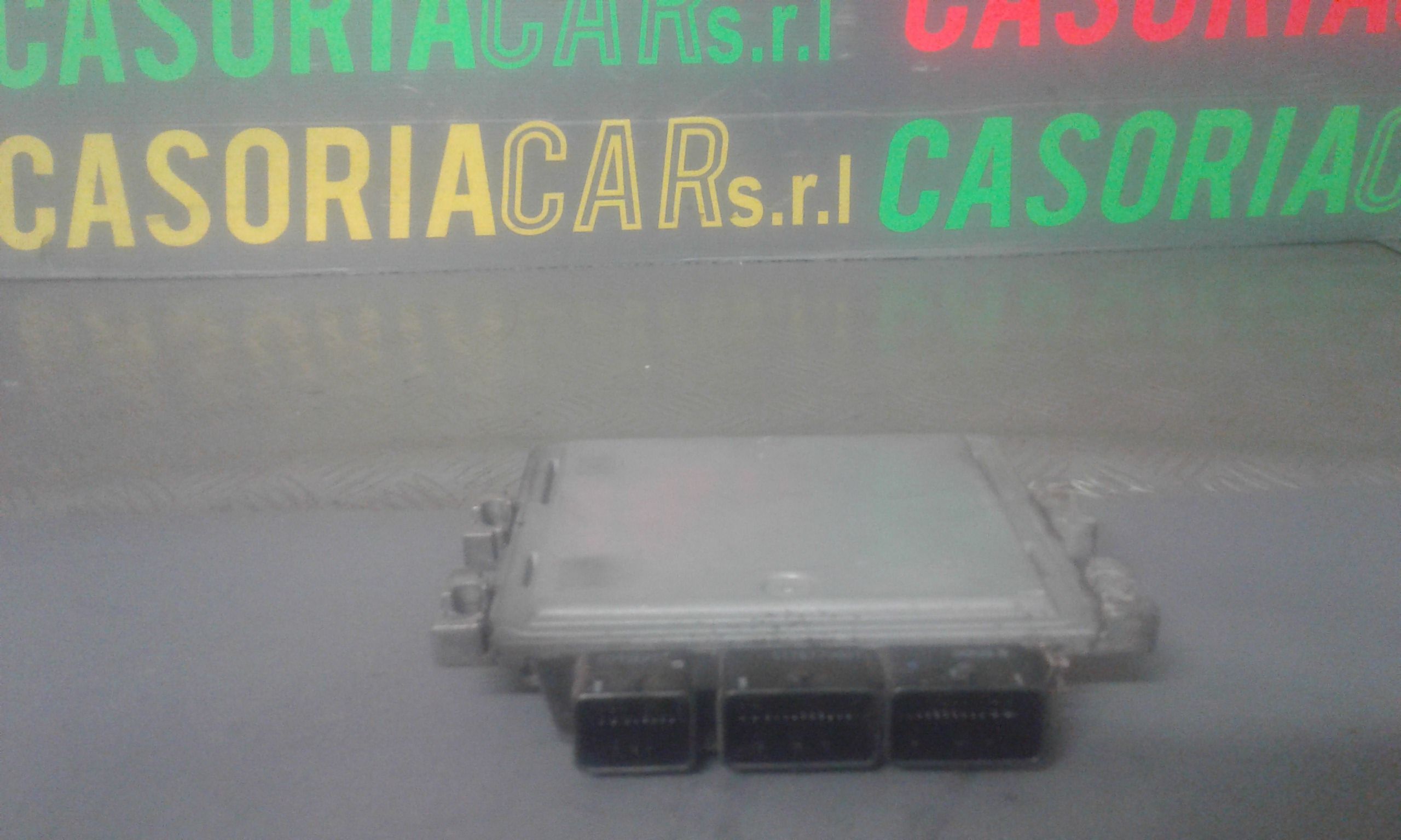 Centralina motore RENAULT Scenic 3 Serie