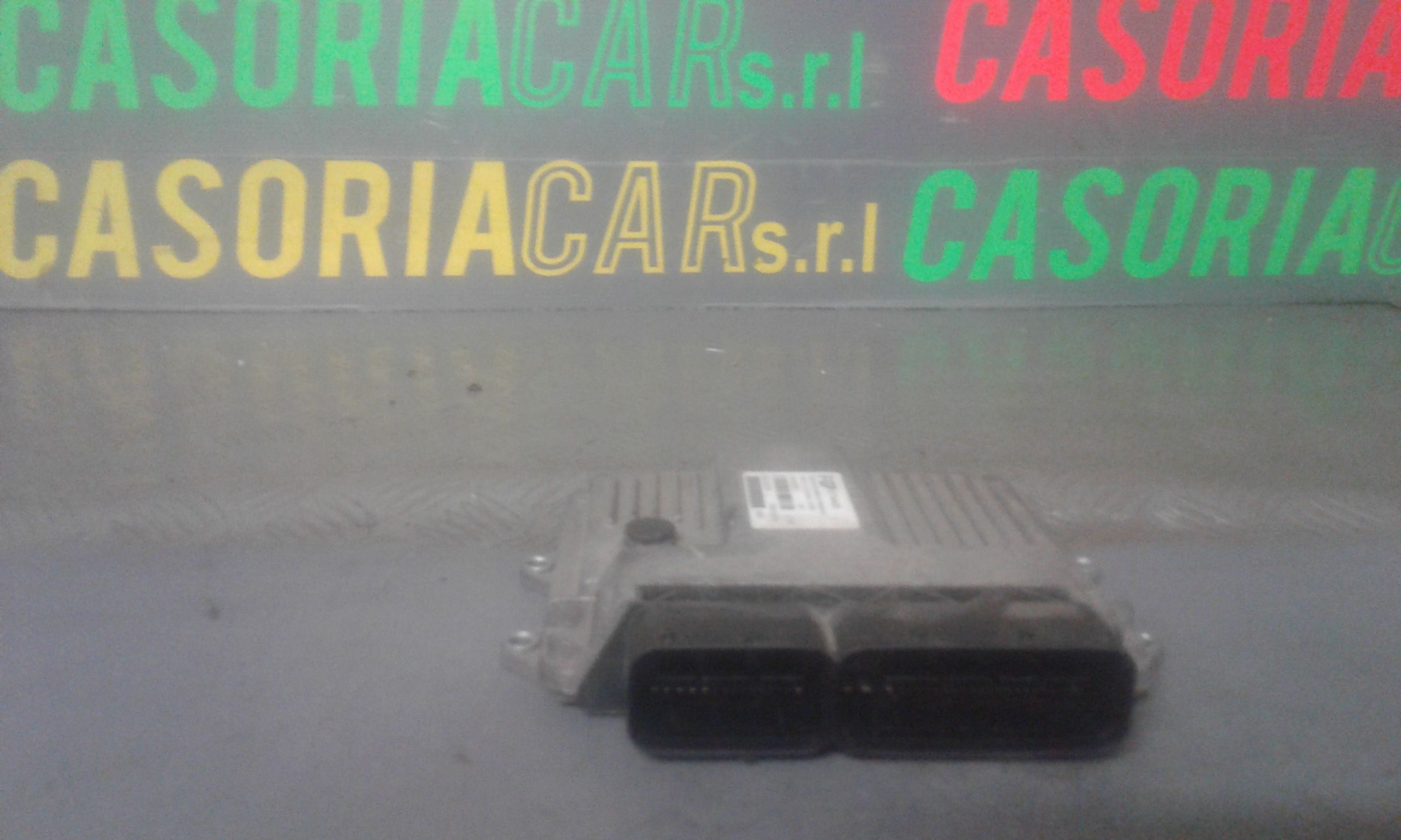 Centralina motore FIAT Idea 1 Serie