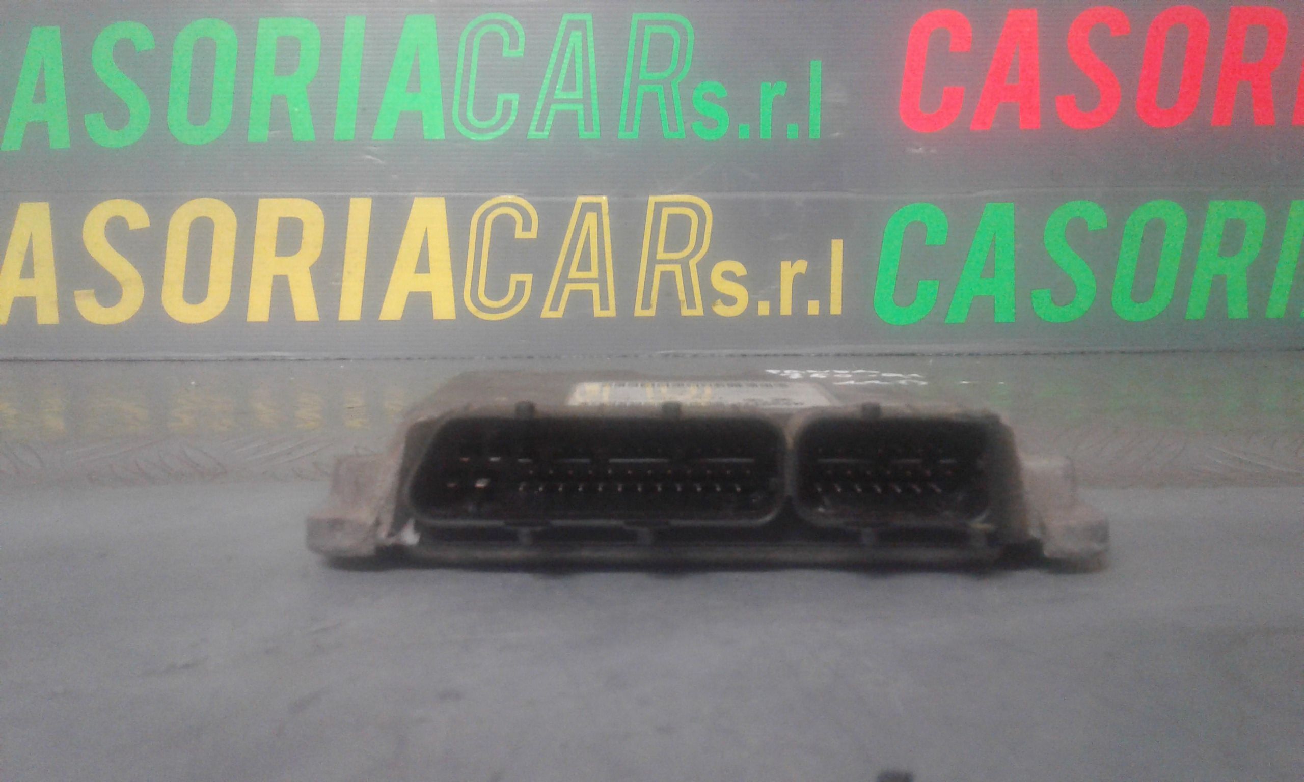 Centralina motore FIAT Panda 1 Serie