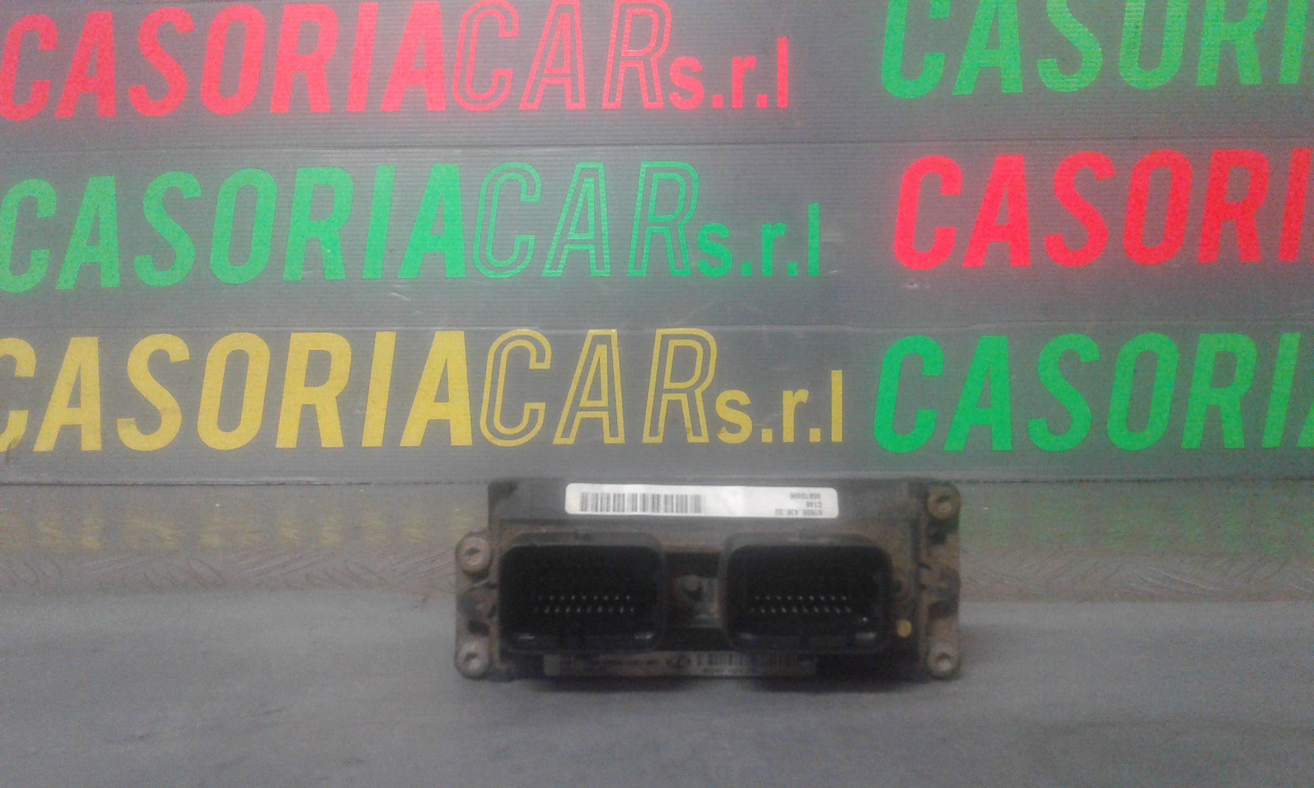 Centralina motore FIAT Palio 1 Serie