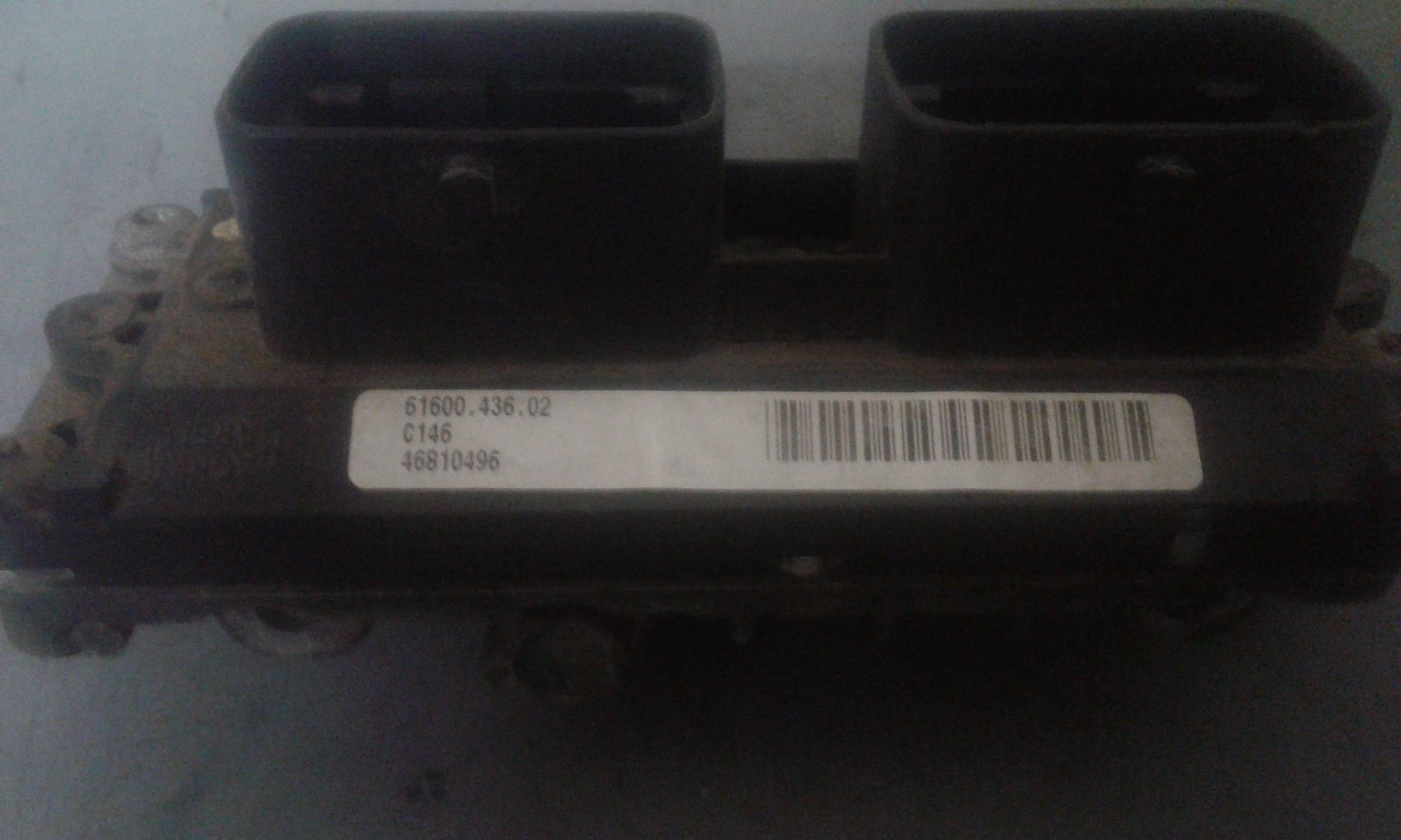 Centralina motore FIAT Palio 1 Serie