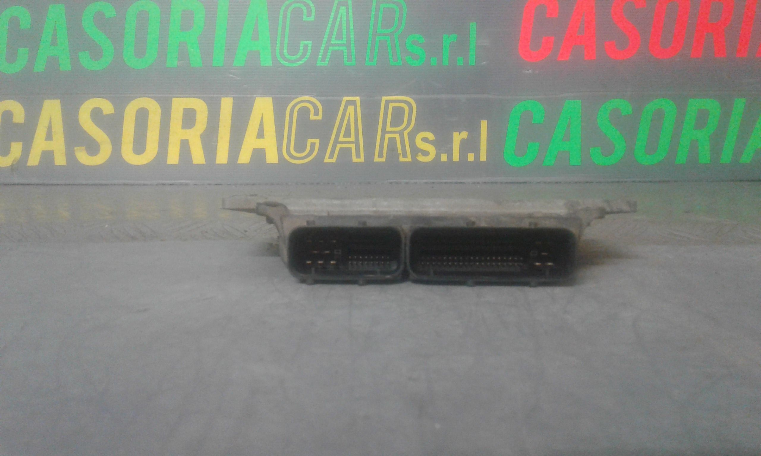 Centralina motore NISSAN Micra 4 Serie