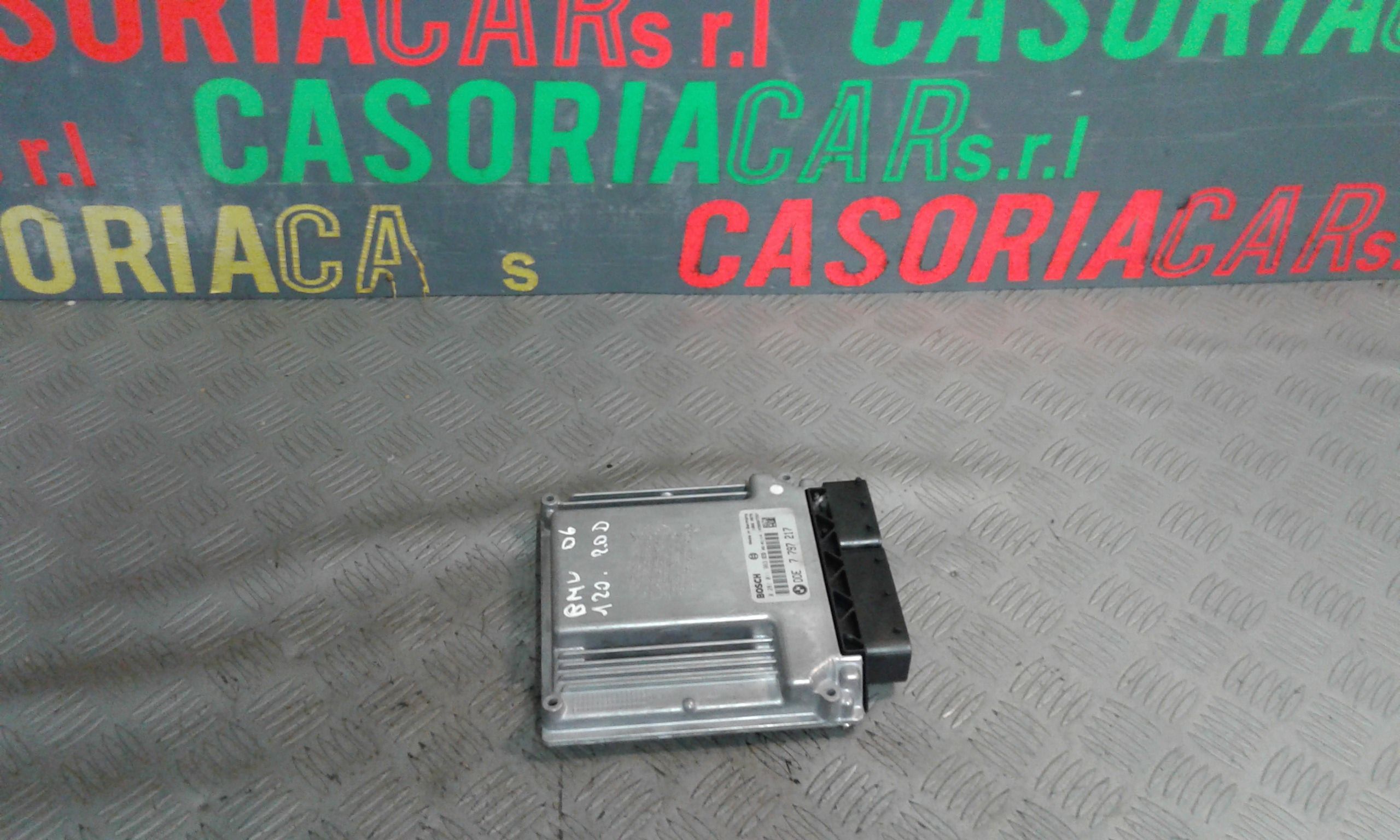 Centralina motore BMW Serie 1 E87 1 Serie