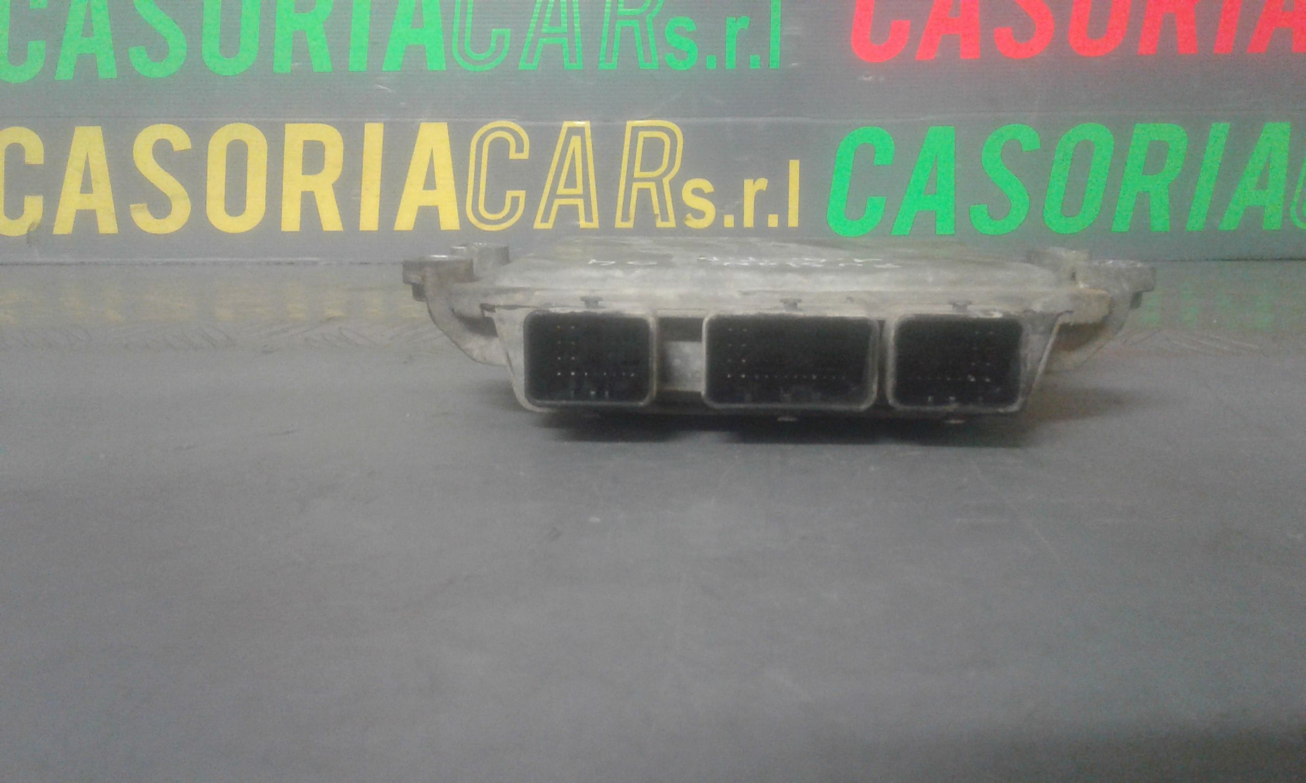 Centralina motore FORD Fusion 1 Serie