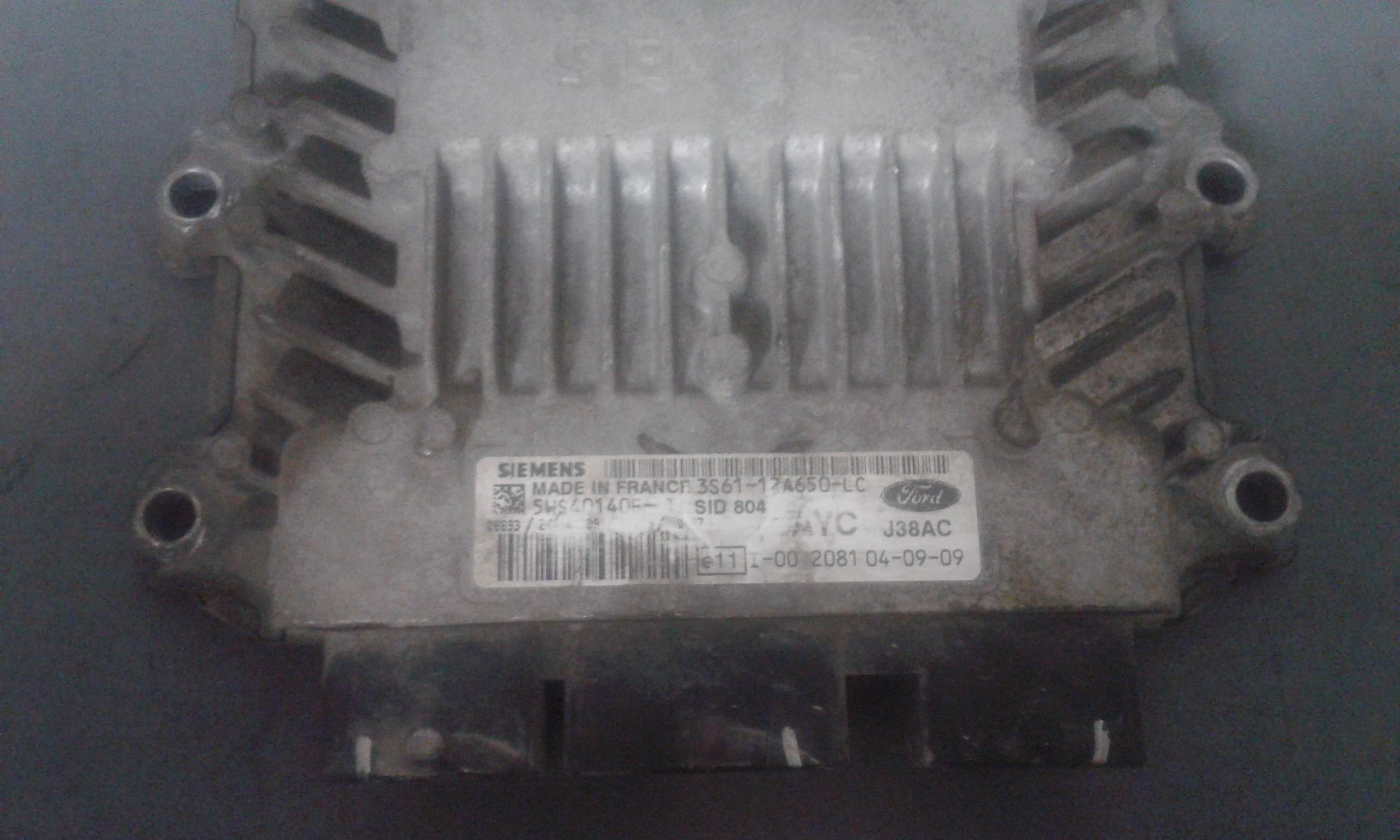 Centralina motore FORD Fusion 1 Serie