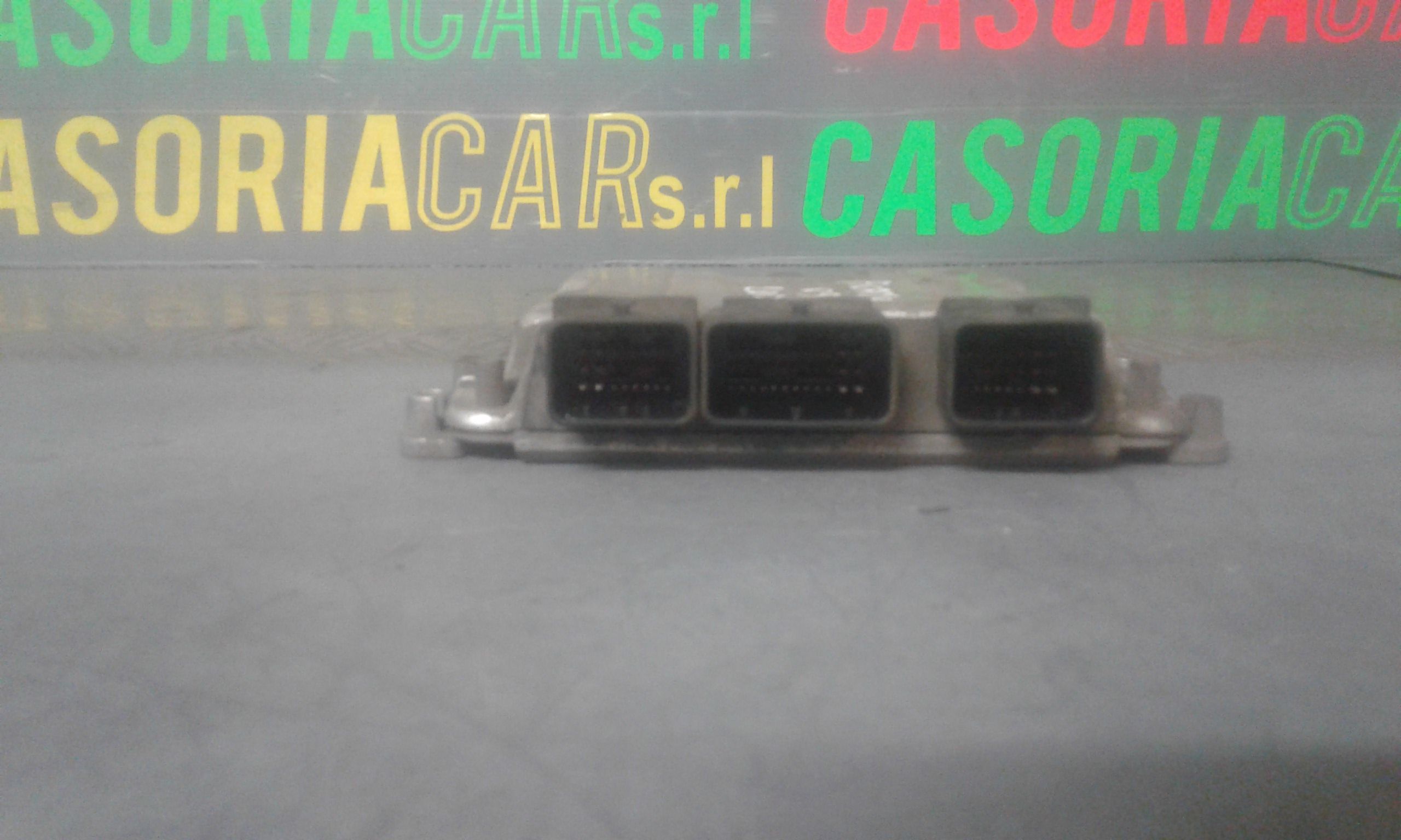 Centralina motore CITROEN Xsara Picasso 1 Serie