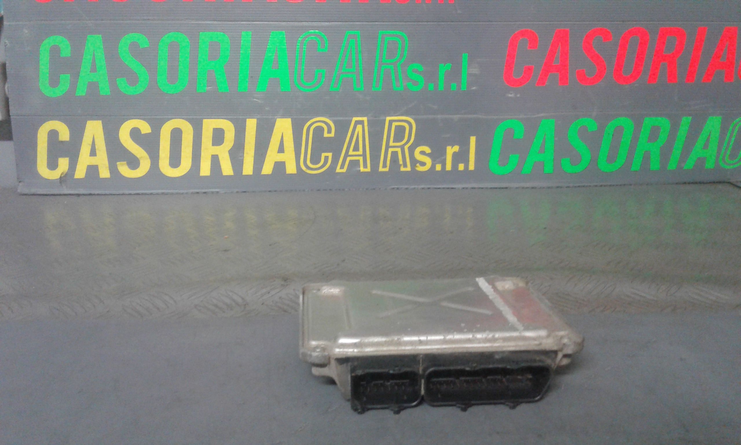 Centralina motore FIAT Panda 2 Serie