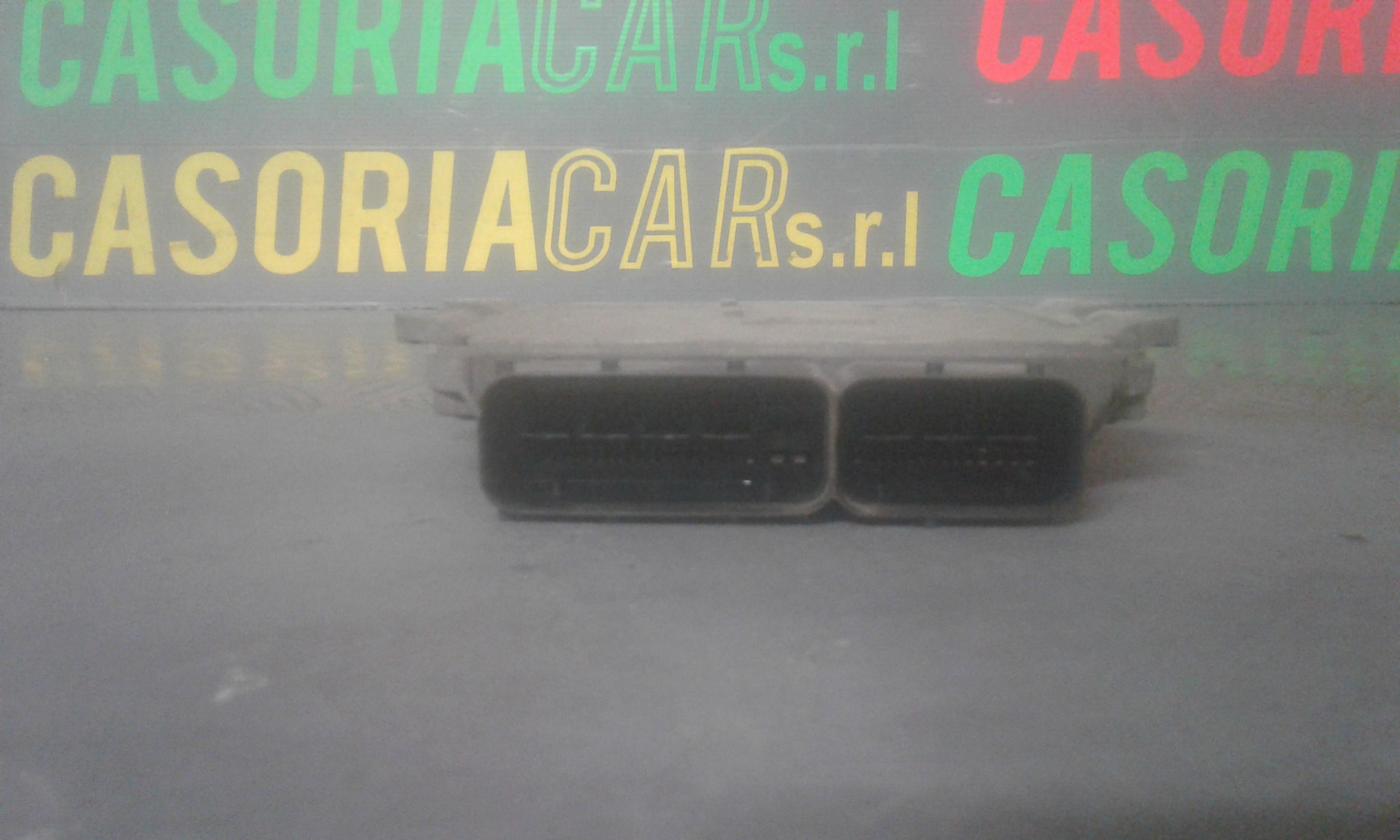 Centralina motore FIAT Punto Berlina 5P 3 Serie