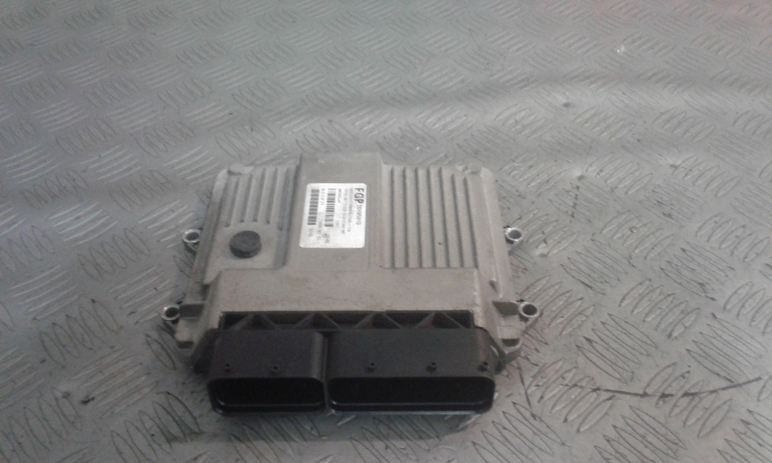 Centralina motore LANCIA Ypsilon 1 Serie