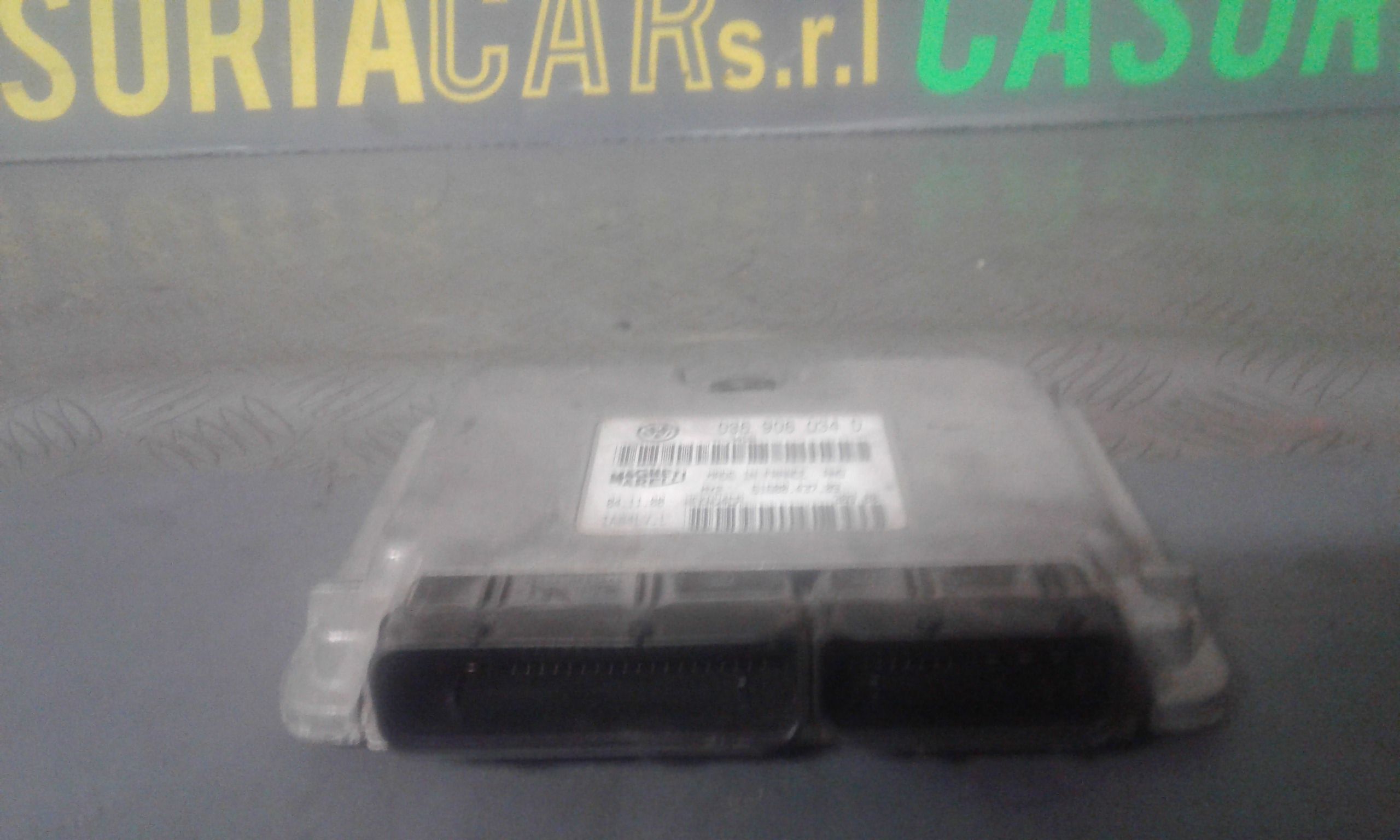 Centralina motore VOLKSWAGEN Polo 4 Serie