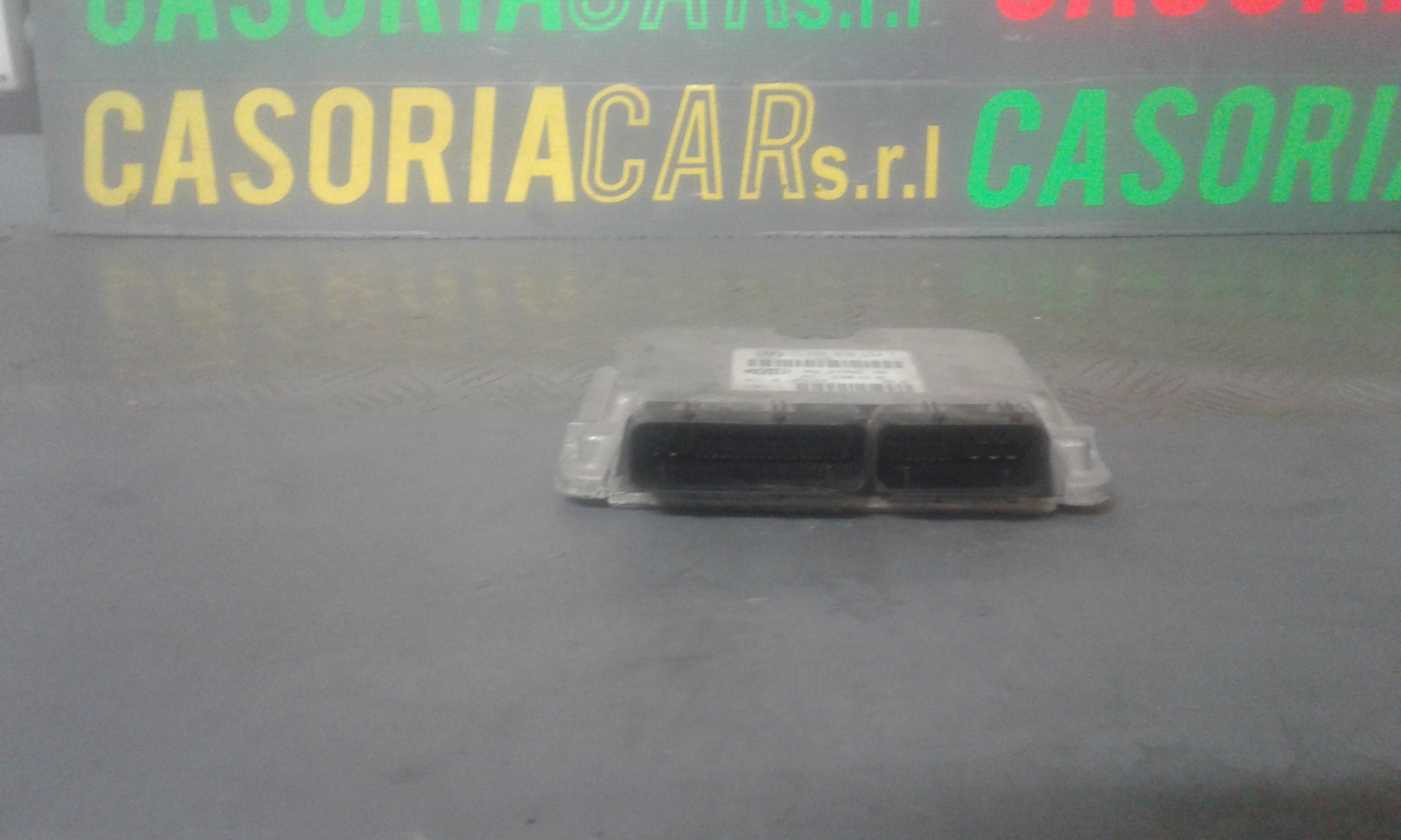Centralina motore VOLKSWAGEN Polo 4 Serie