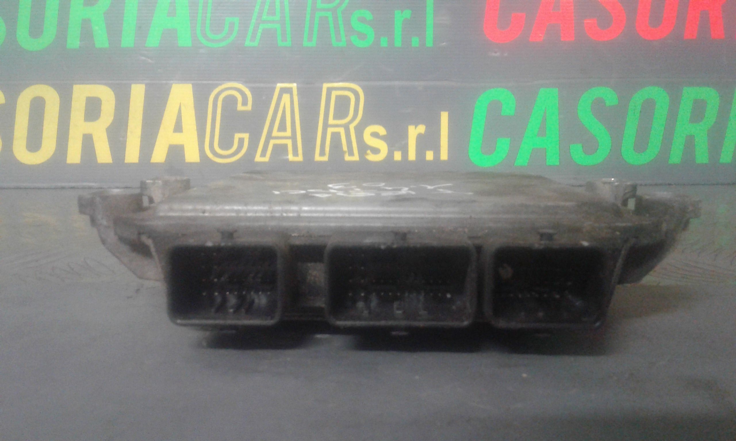 Centralina motore VOLKSWAGEN Polo 4 Serie