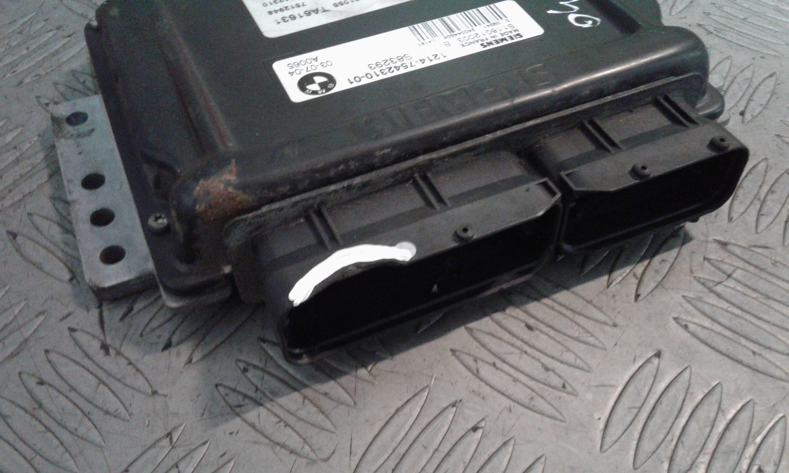 Centralina motore MINI One 1 Serie