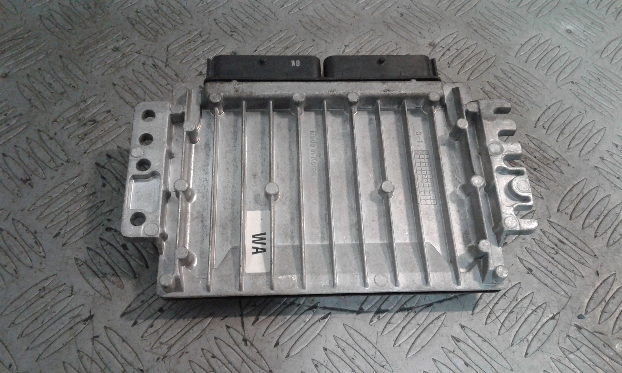 Centralina motore CHEVROLET Kalos 2 Serie