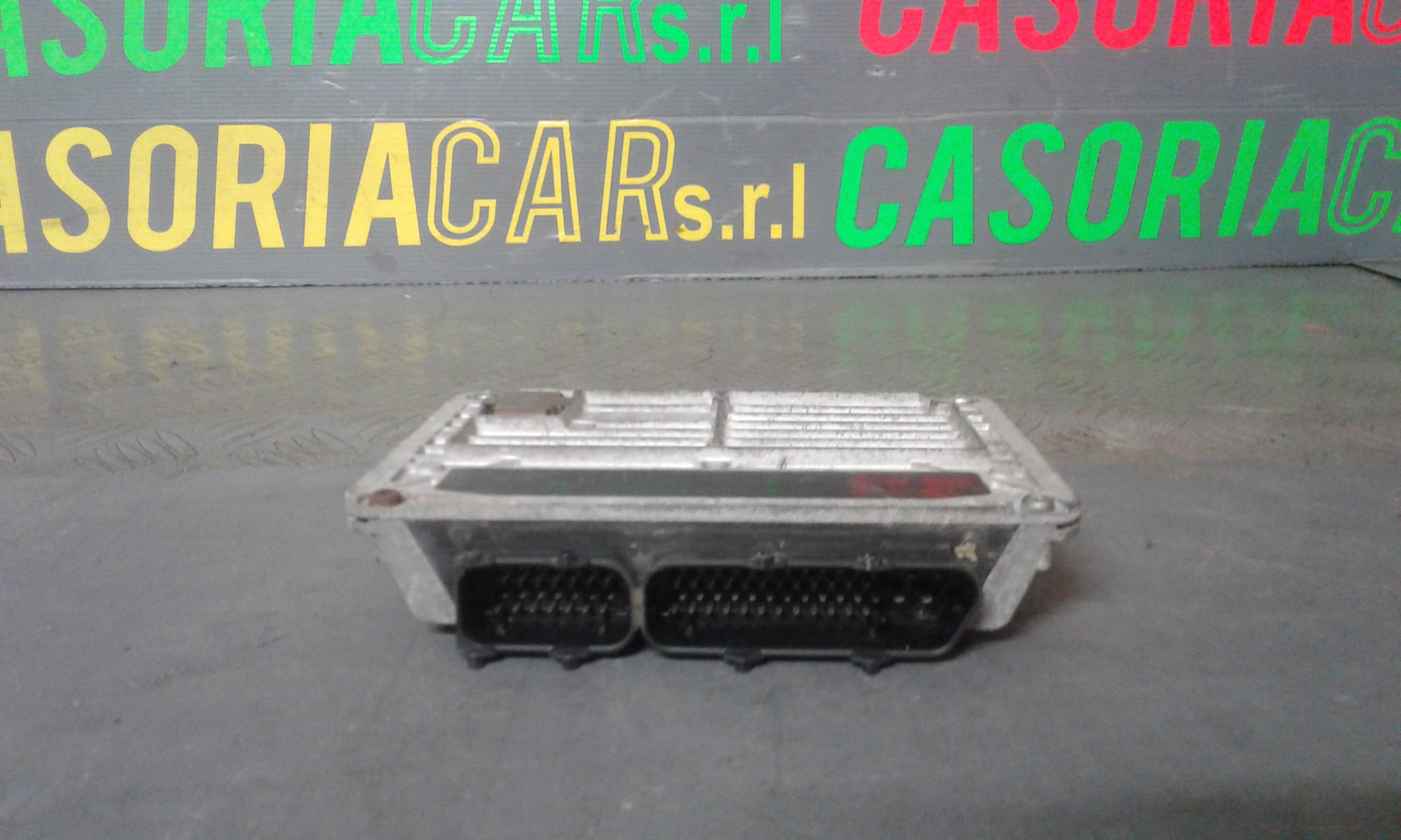 Centralina motore VOLKSWAGEN Lupo 1 Serie