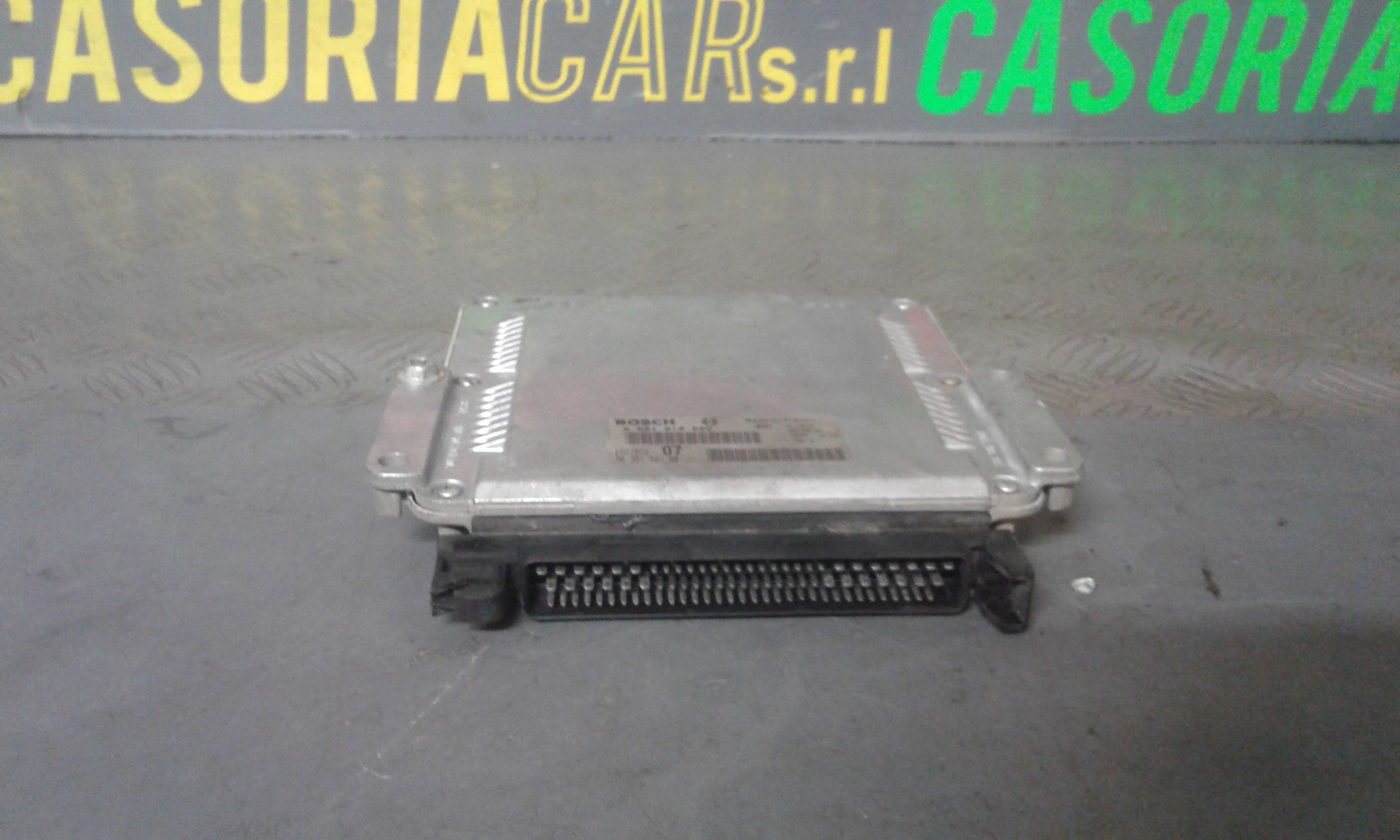 Centralina motore PEUGEOT 307 Berlina