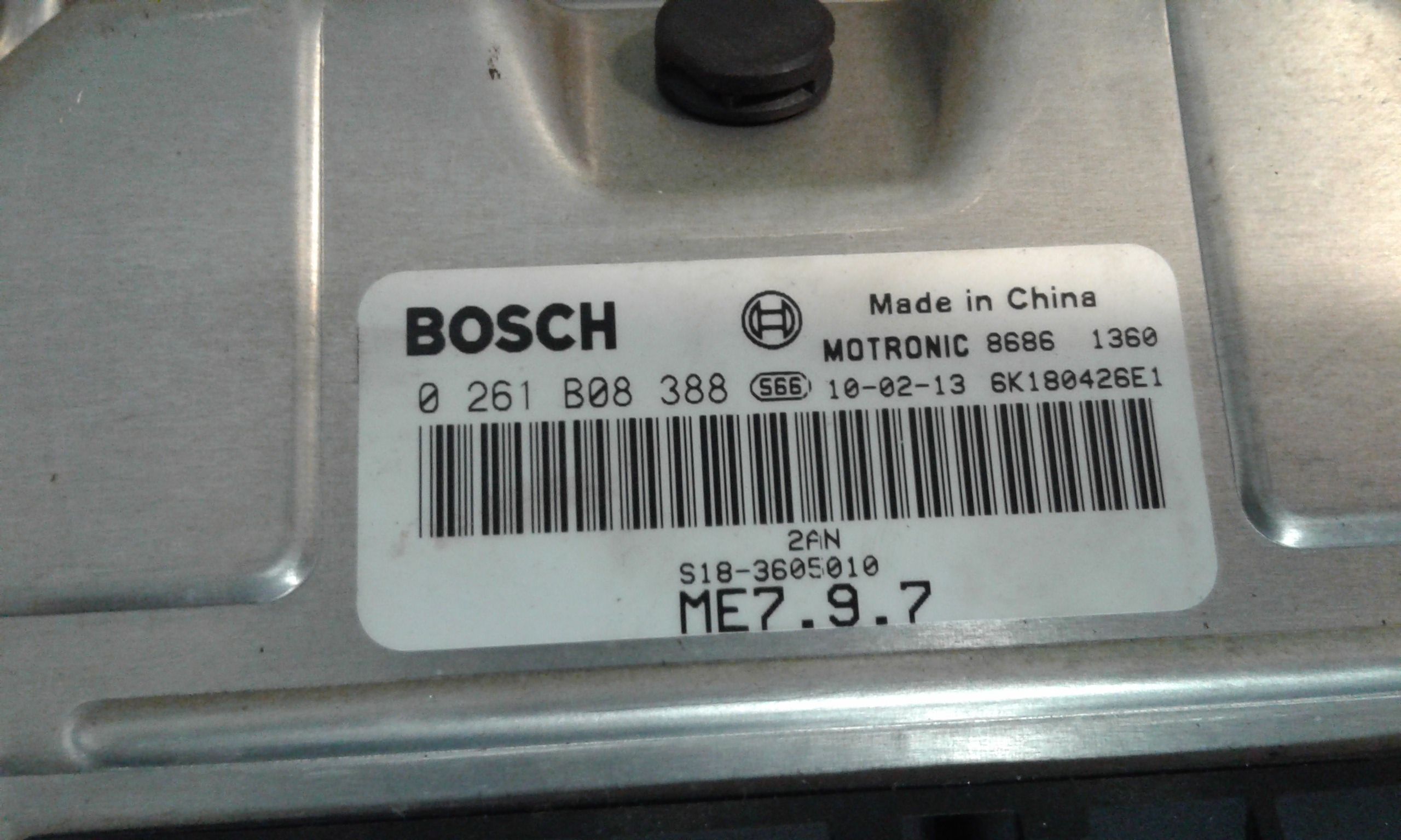 Centralina motore DR 1 1 Serie