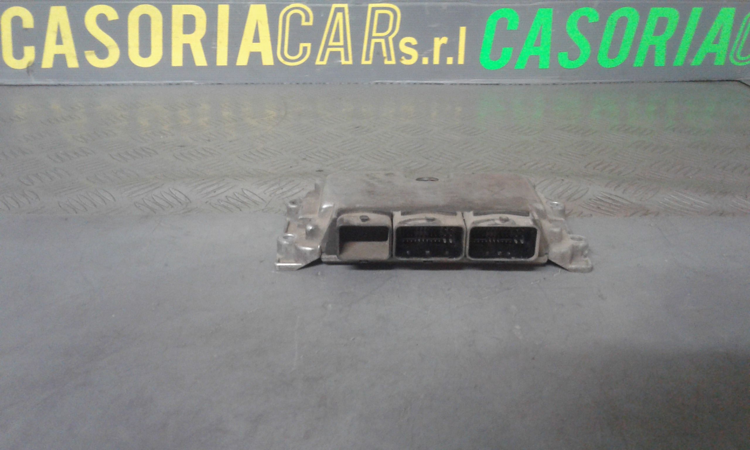 Centralina motore CITROEN Saxo 2 Serie