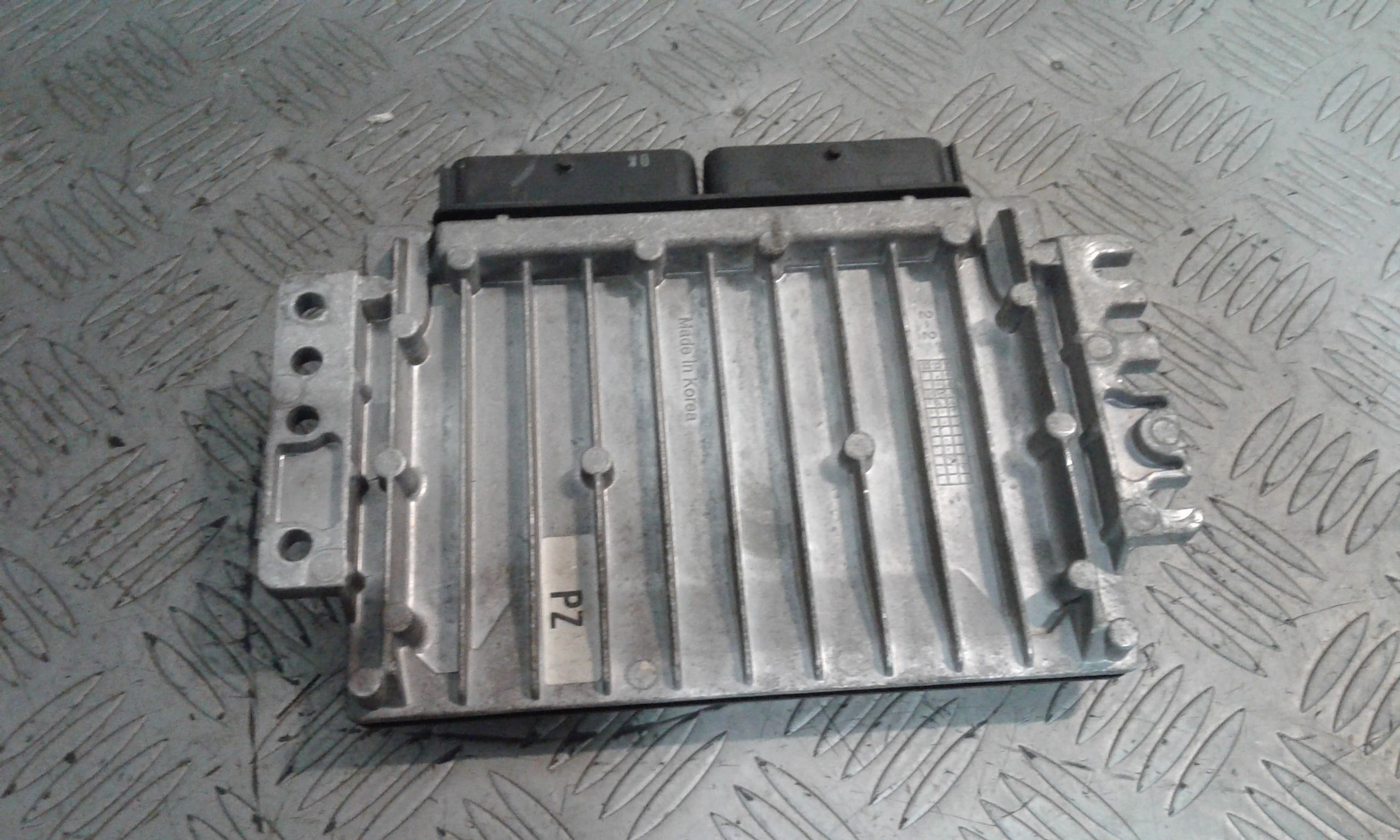 Centralina motore CHEVROLET Matiz 4 Serie