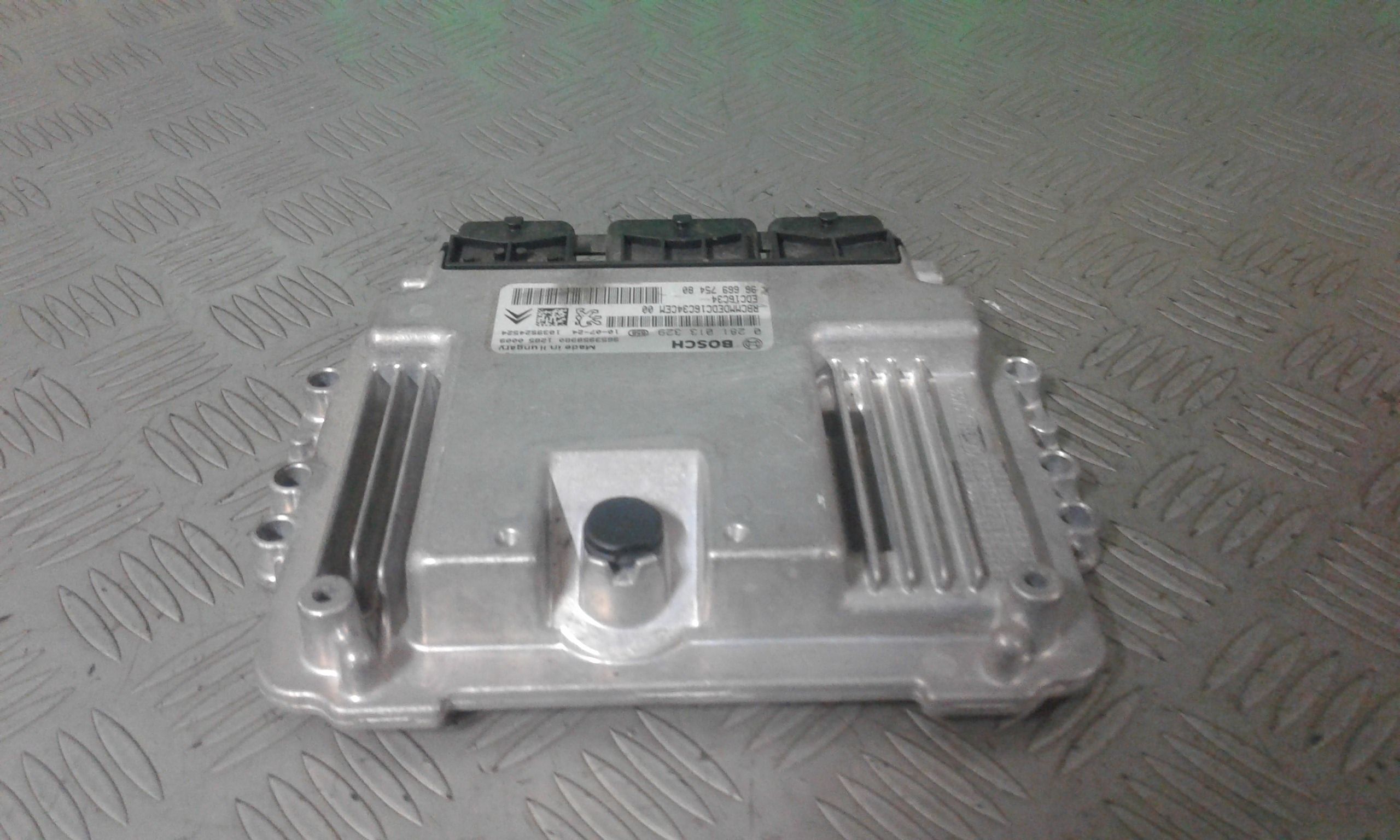 Centralina motore PEUGEOT Partner 3 Serie