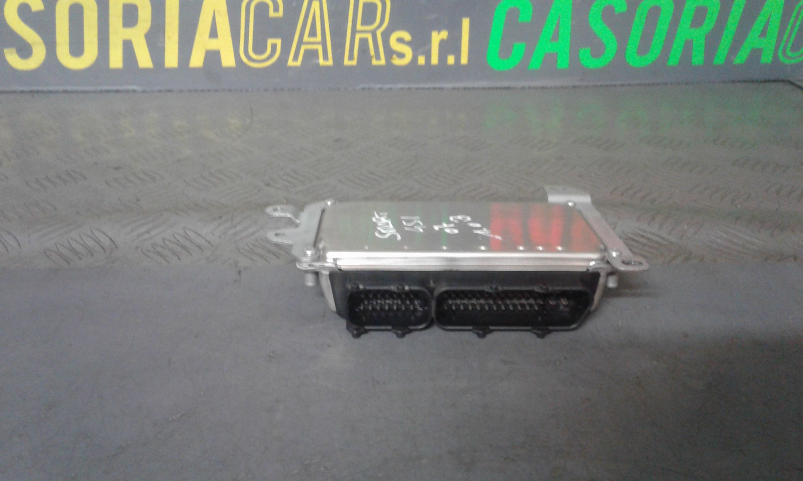 Centralina motore SMART Fortwo Coup 3 Serie