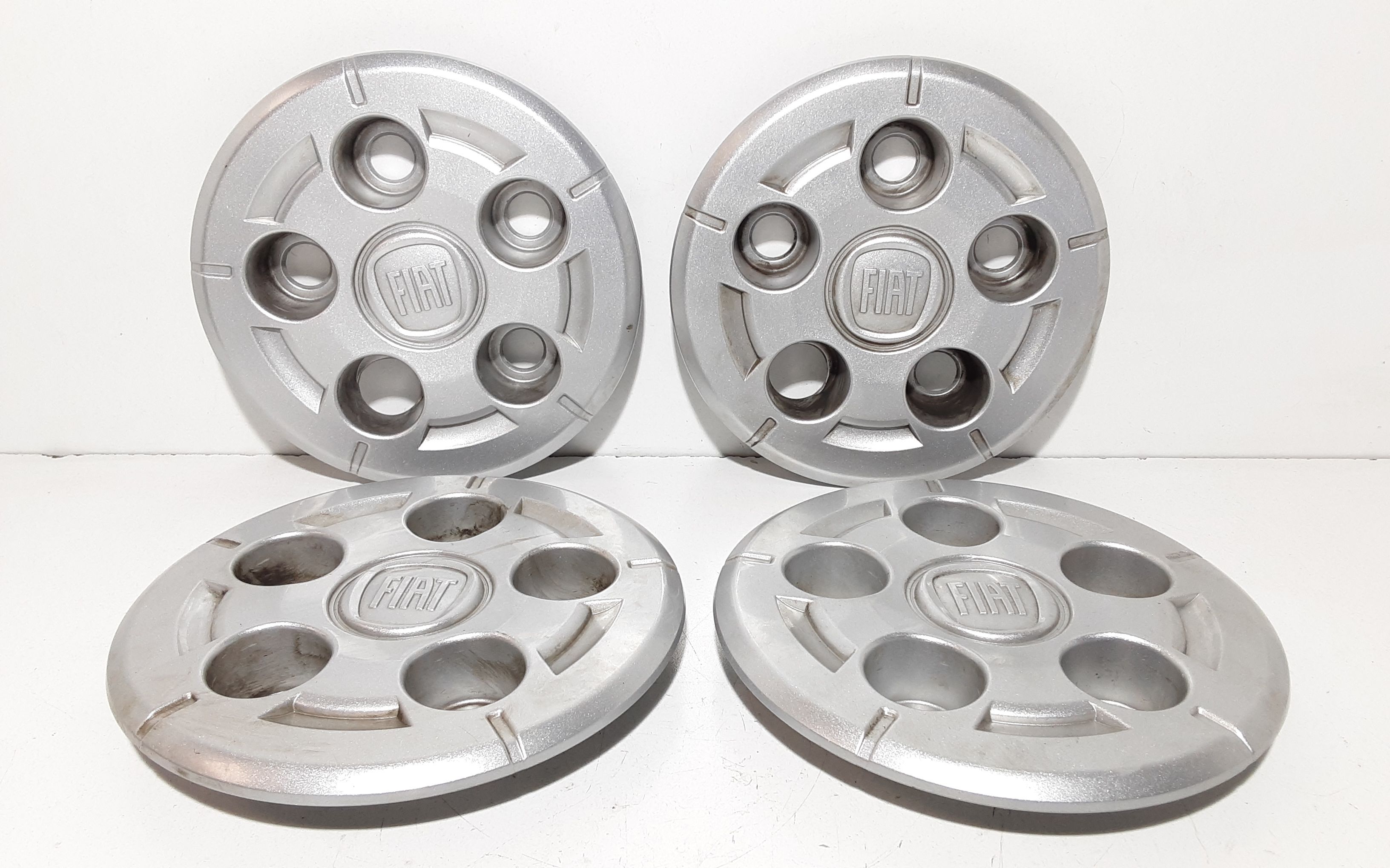 Copri mozzi FIAT Ducato 6 Serie