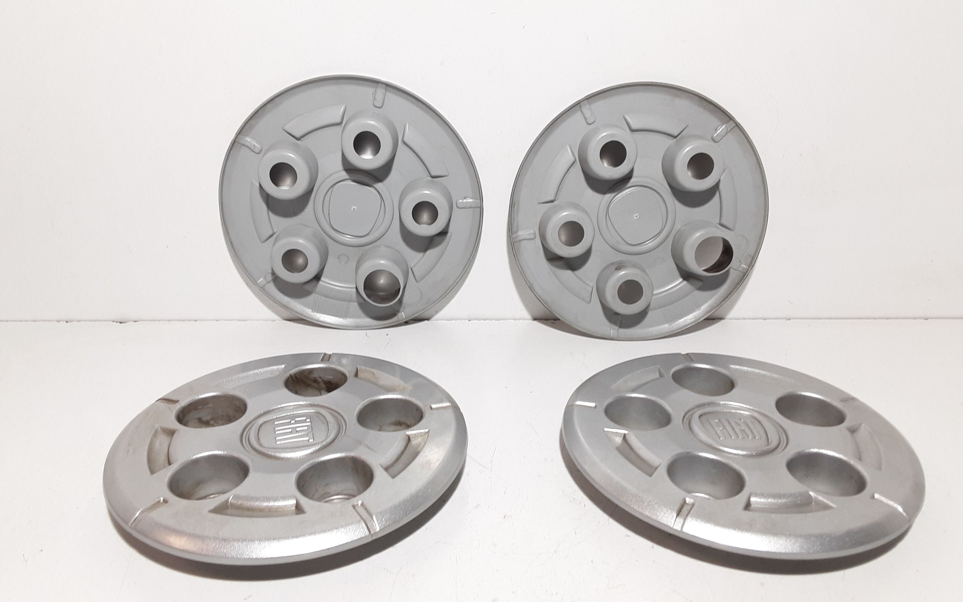 Copri mozzi FIAT Ducato 6 Serie