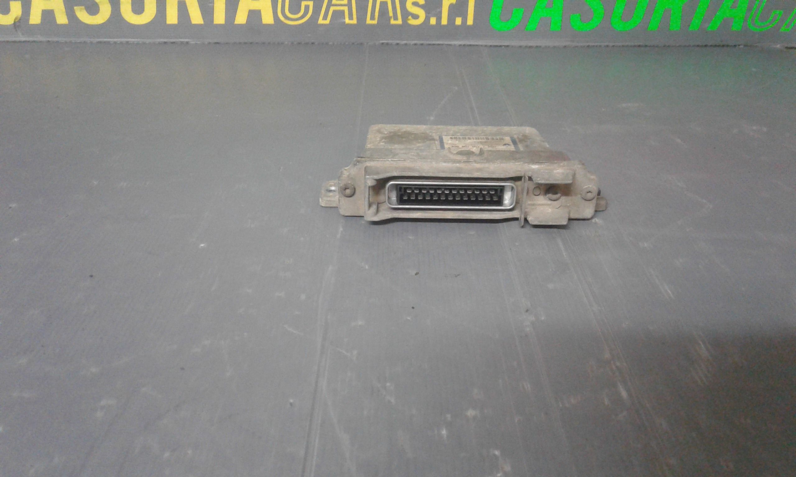 Centralina motore RENAULT Kangoo 2 Serie