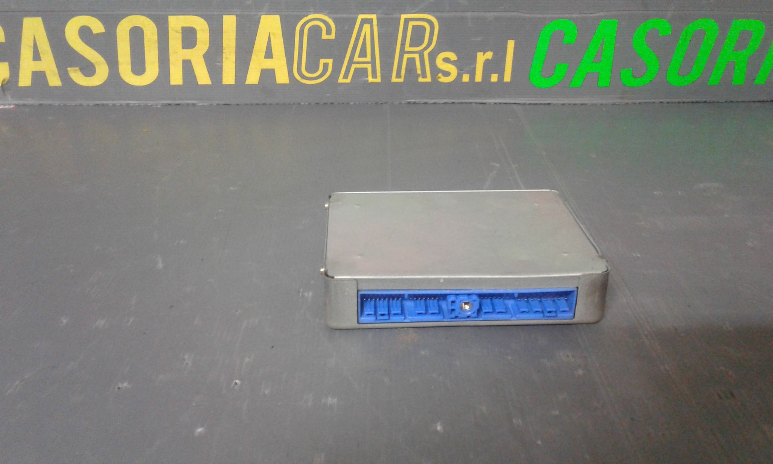 Centralina motore NISSAN Micra 2 Serie