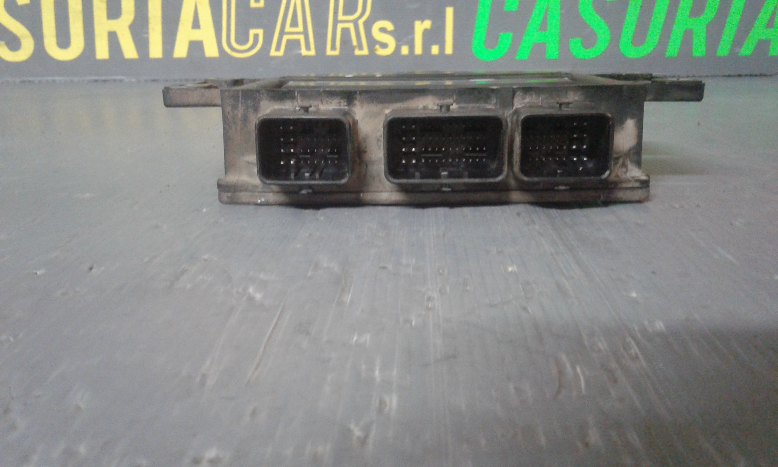 Centralina motore RENAULT Clio 1