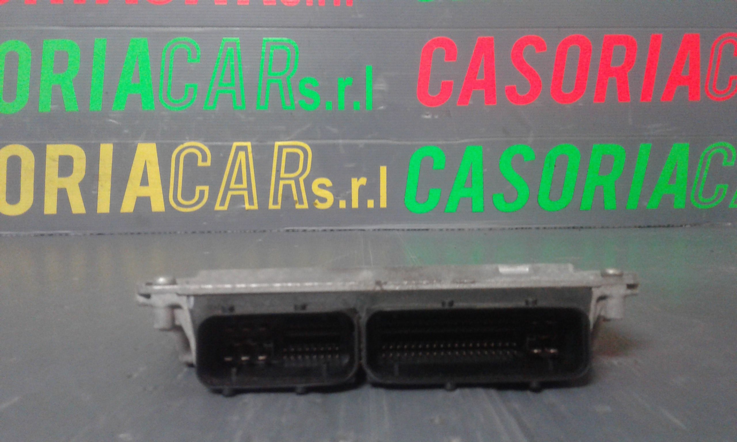 Centralina motore SKODA Octavia Berlina 2 Serie