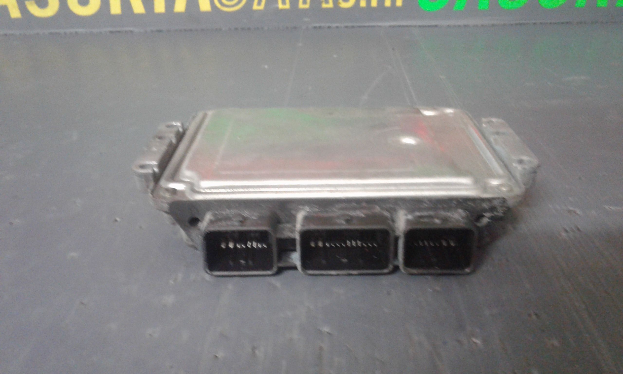 Centralina motore RENAULT Scenic 3 Serie