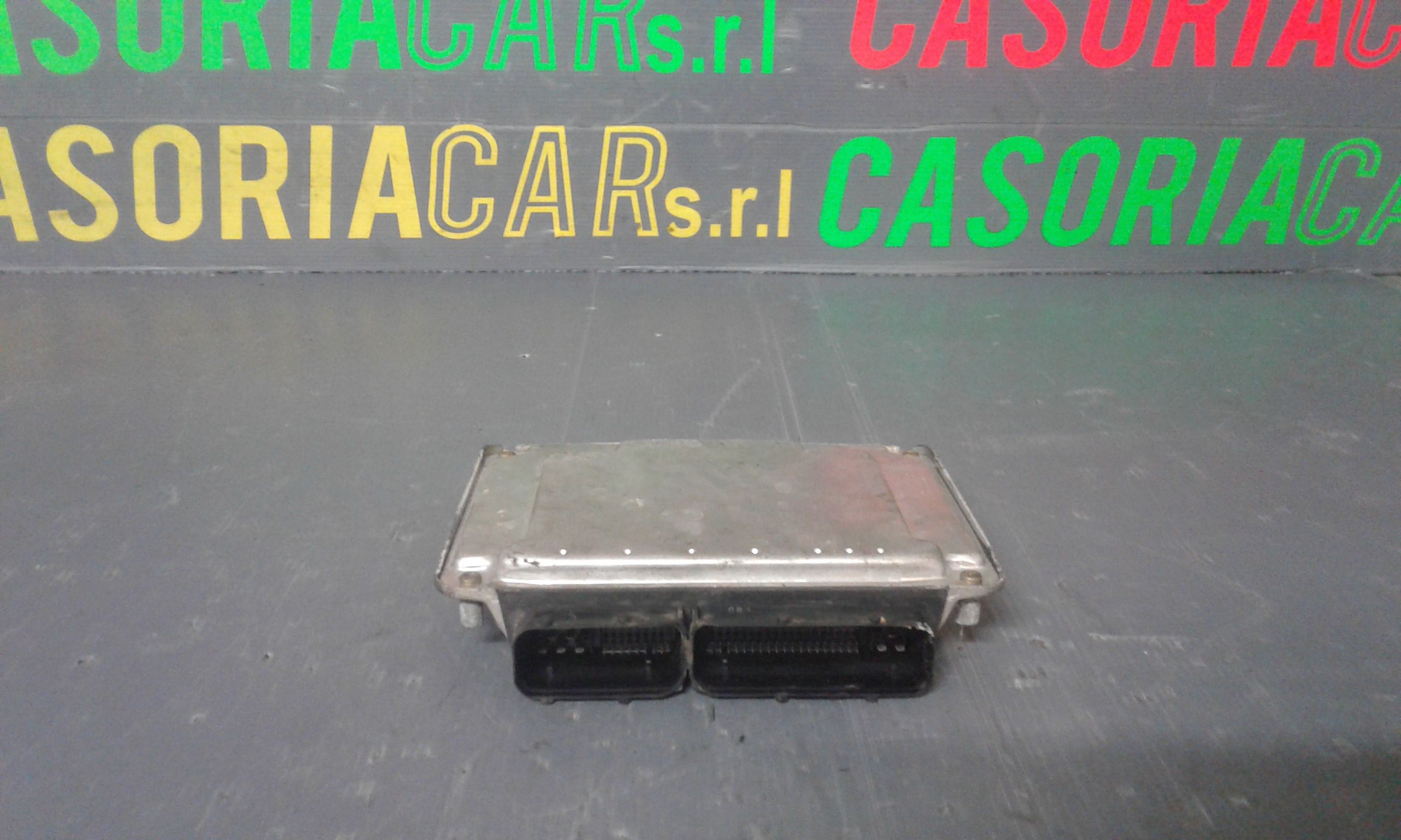 Centralina motore VOLKSWAGEN Polo 3 Serie