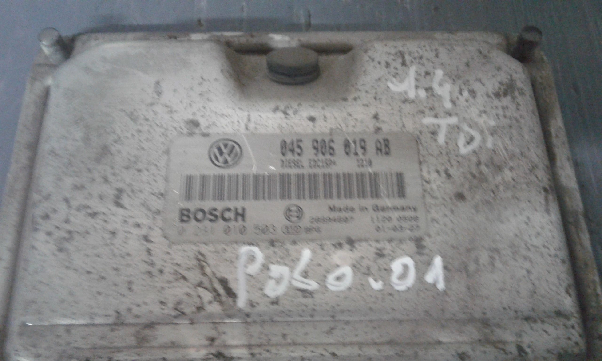 Centralina motore VOLKSWAGEN Polo 3 Serie